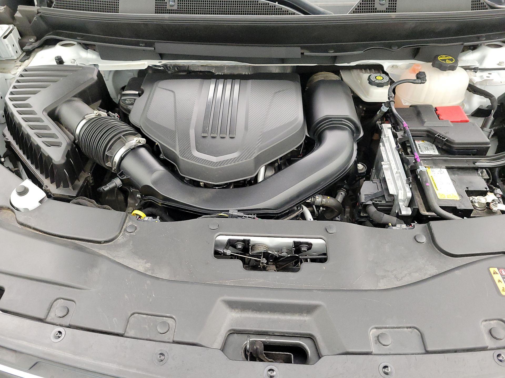 Thumbnail: 2024 Chevrolet Traverse - 19