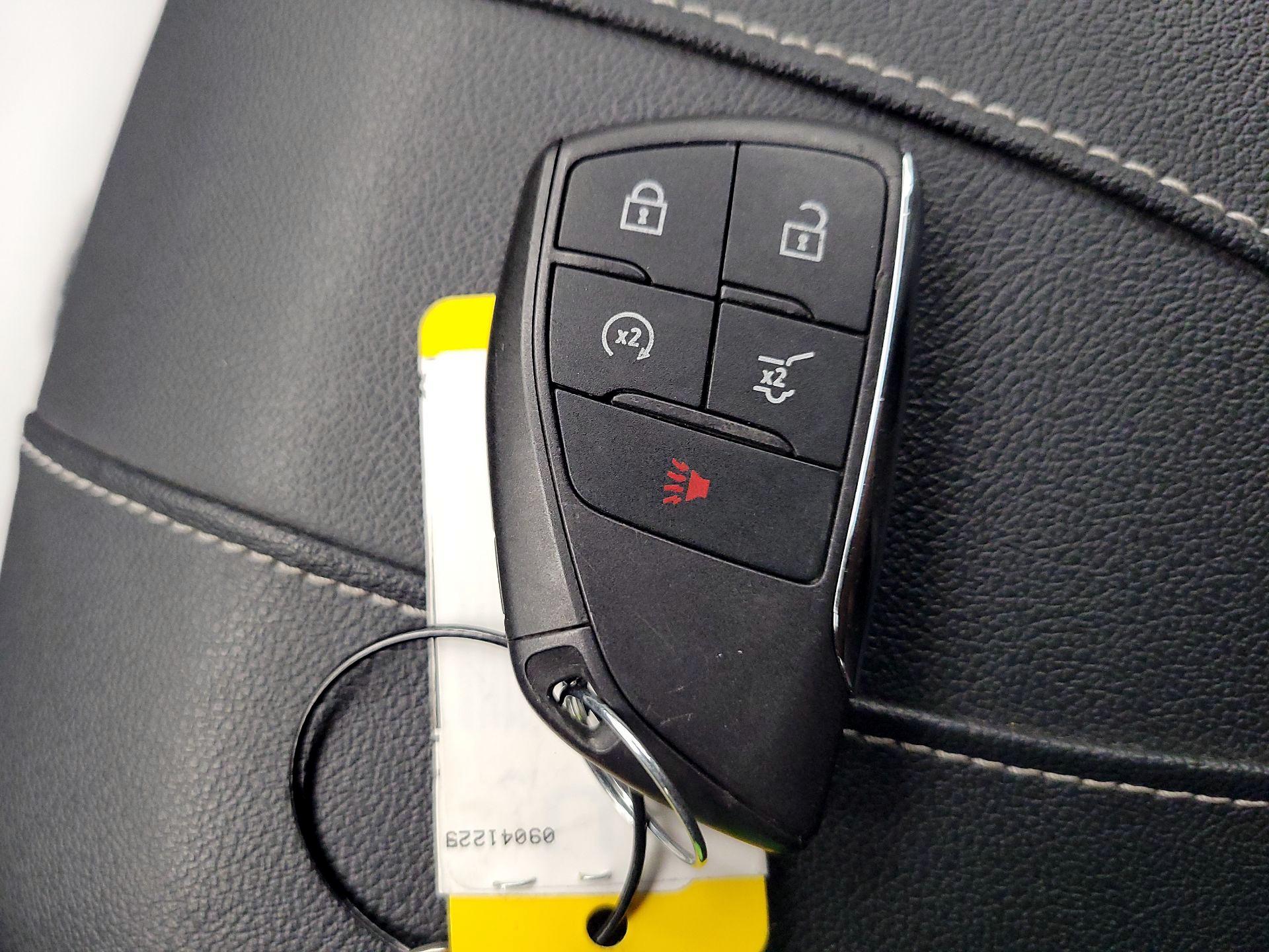 Thumbnail: 2024 Chevrolet Traverse - 20