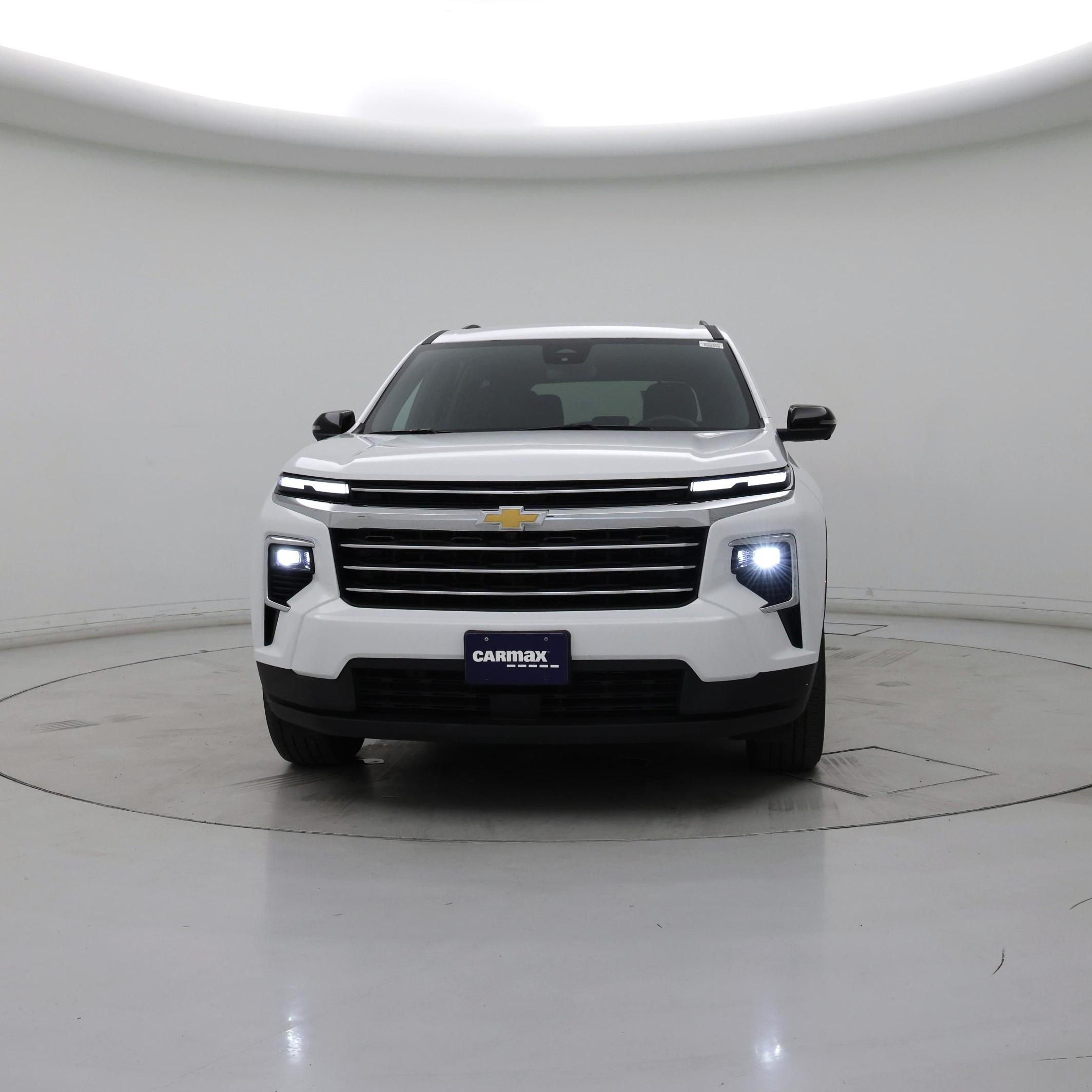 Thumbnail: 2024 Chevrolet Traverse - 5