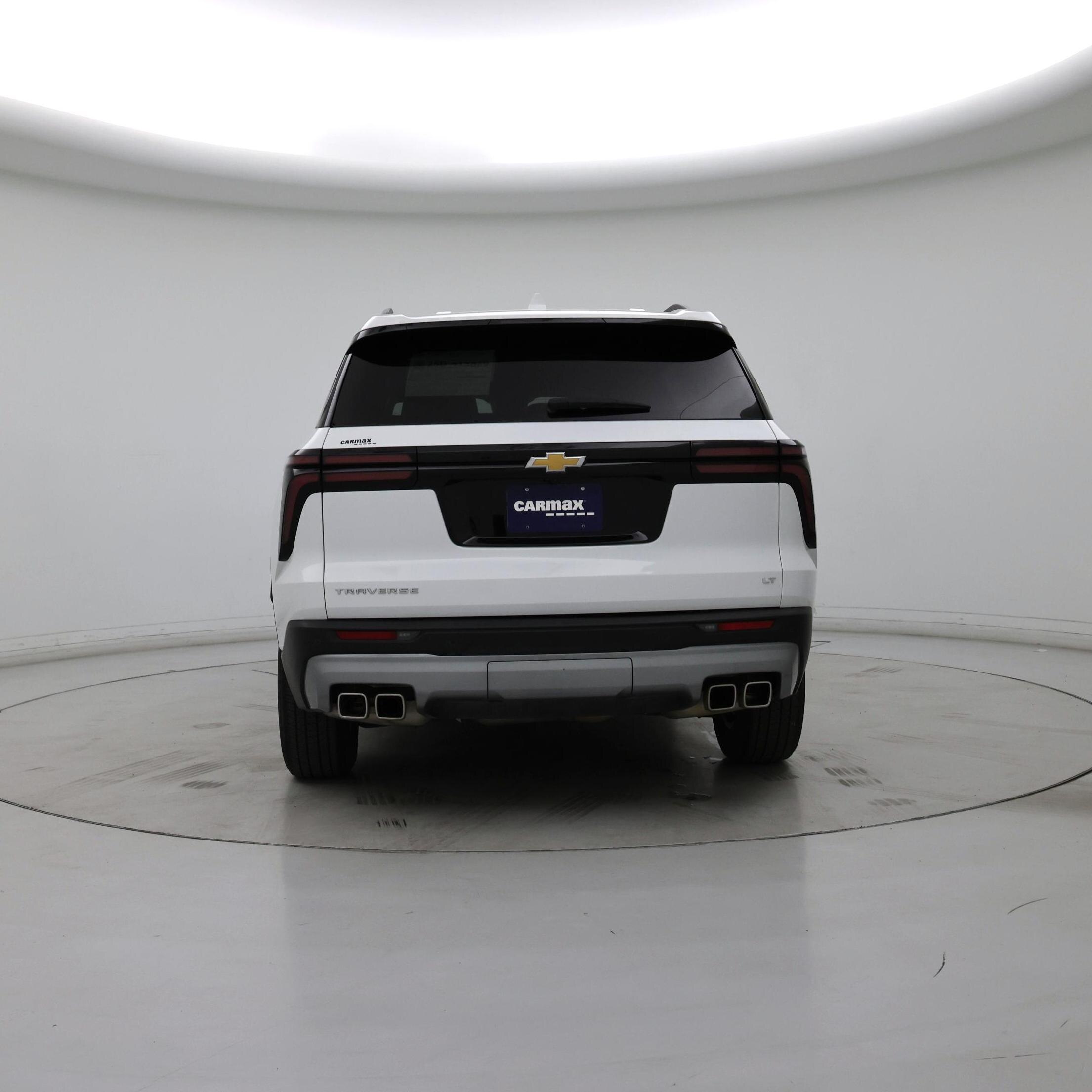 Thumbnail: 2024 Chevrolet Traverse - 6