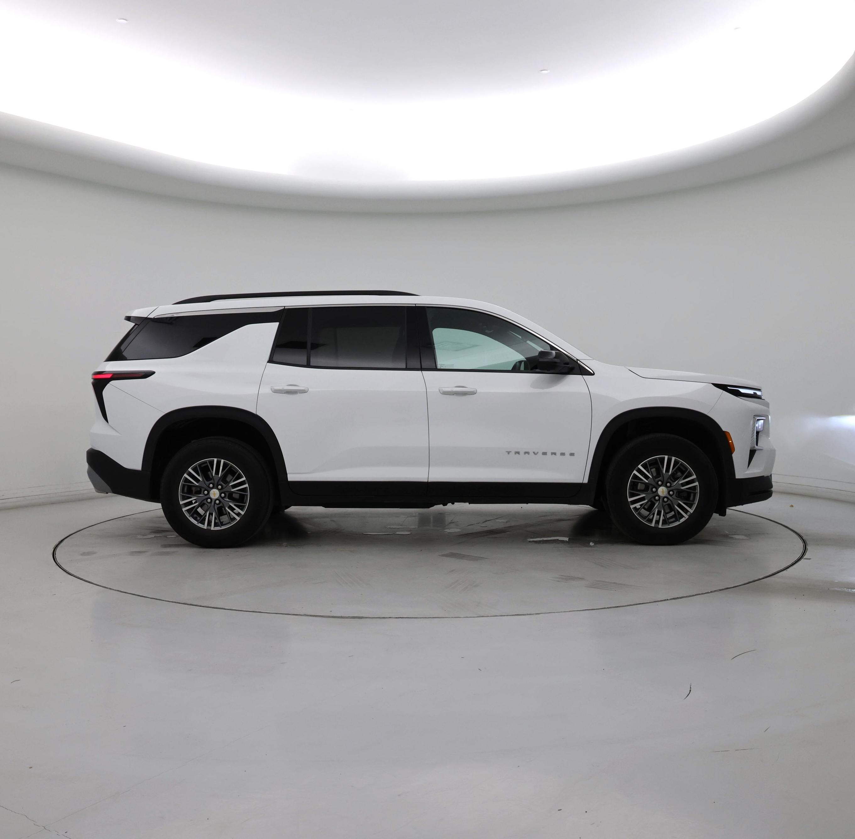 Thumbnail: 2024 Chevrolet Traverse - 7