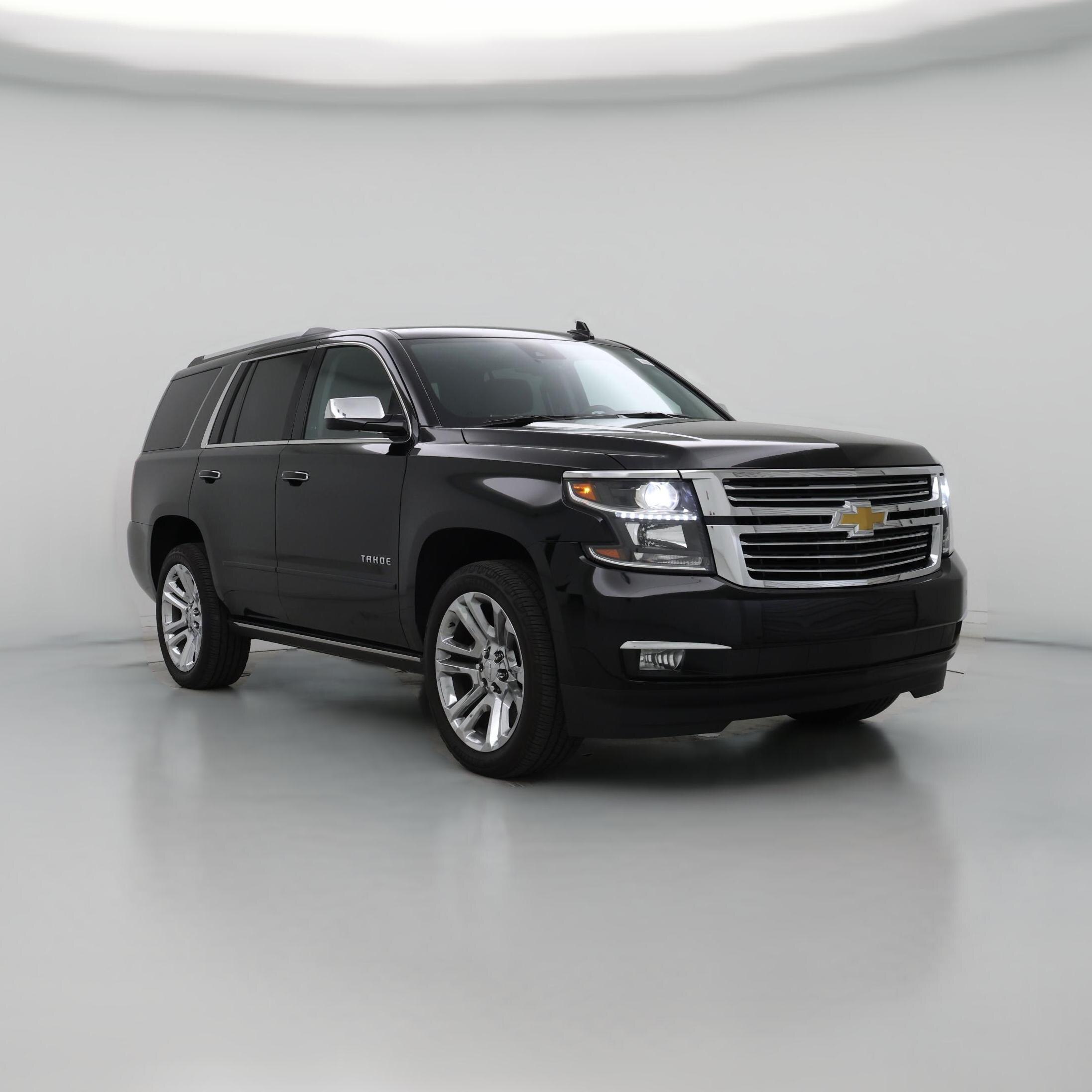 Thumbnail: 2020 Chevrolet Tahoe - 1