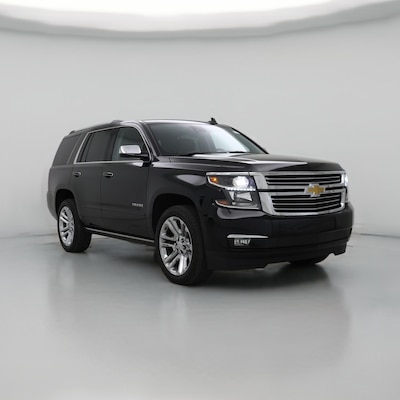2020 Chevrolet Tahoe Premier