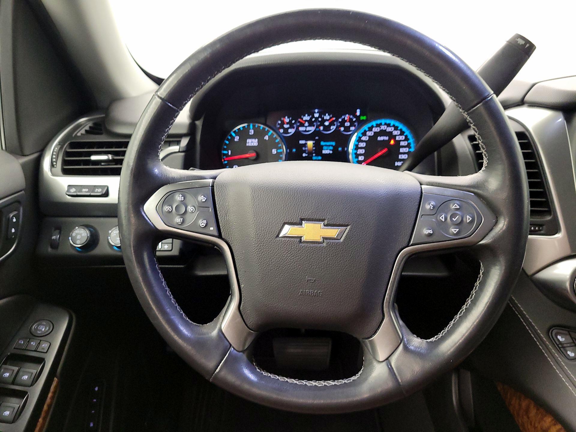 Thumbnail: 2020 Chevrolet Tahoe - 10