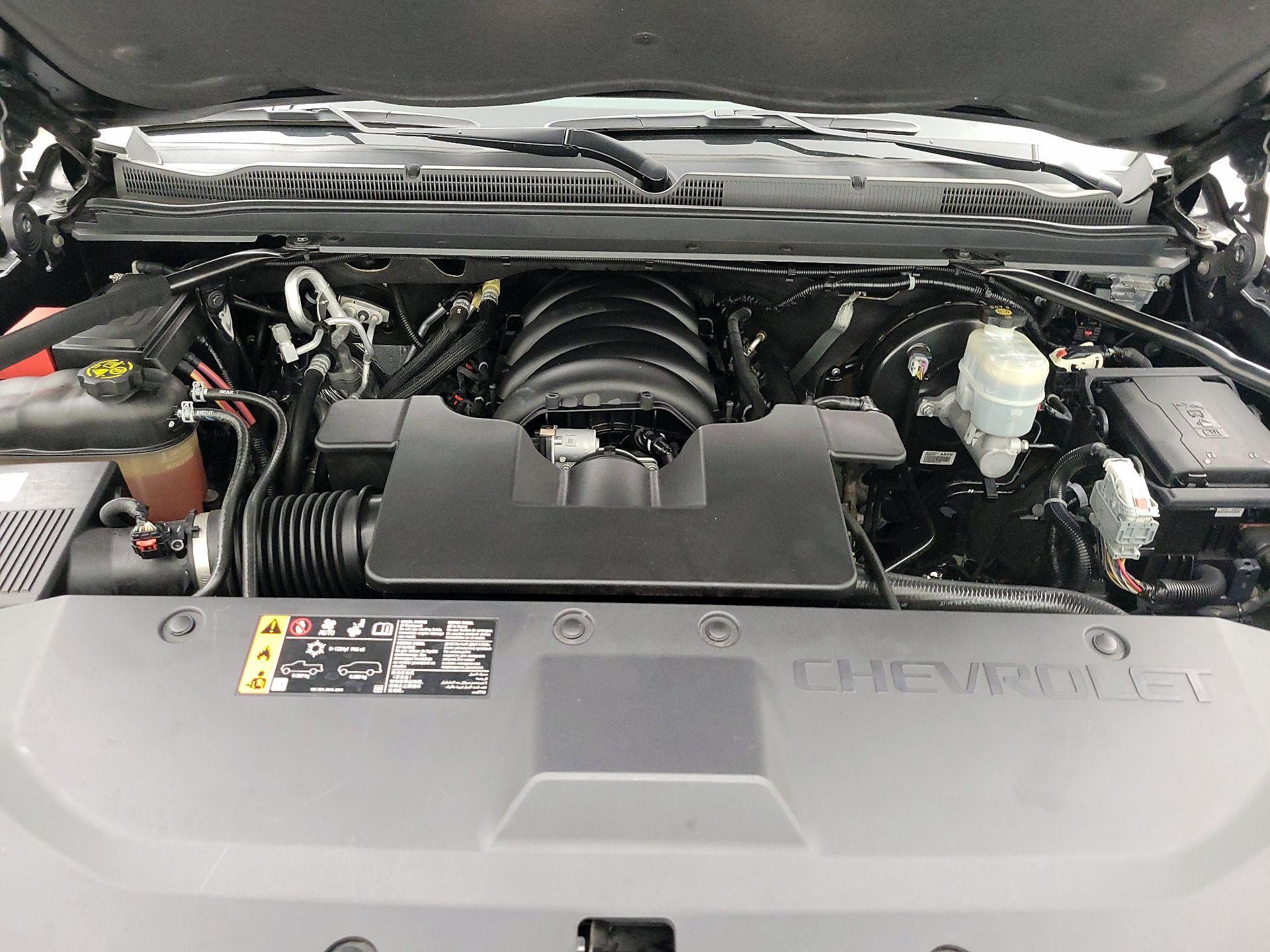 Thumbnail: 2020 Chevrolet Tahoe - 17