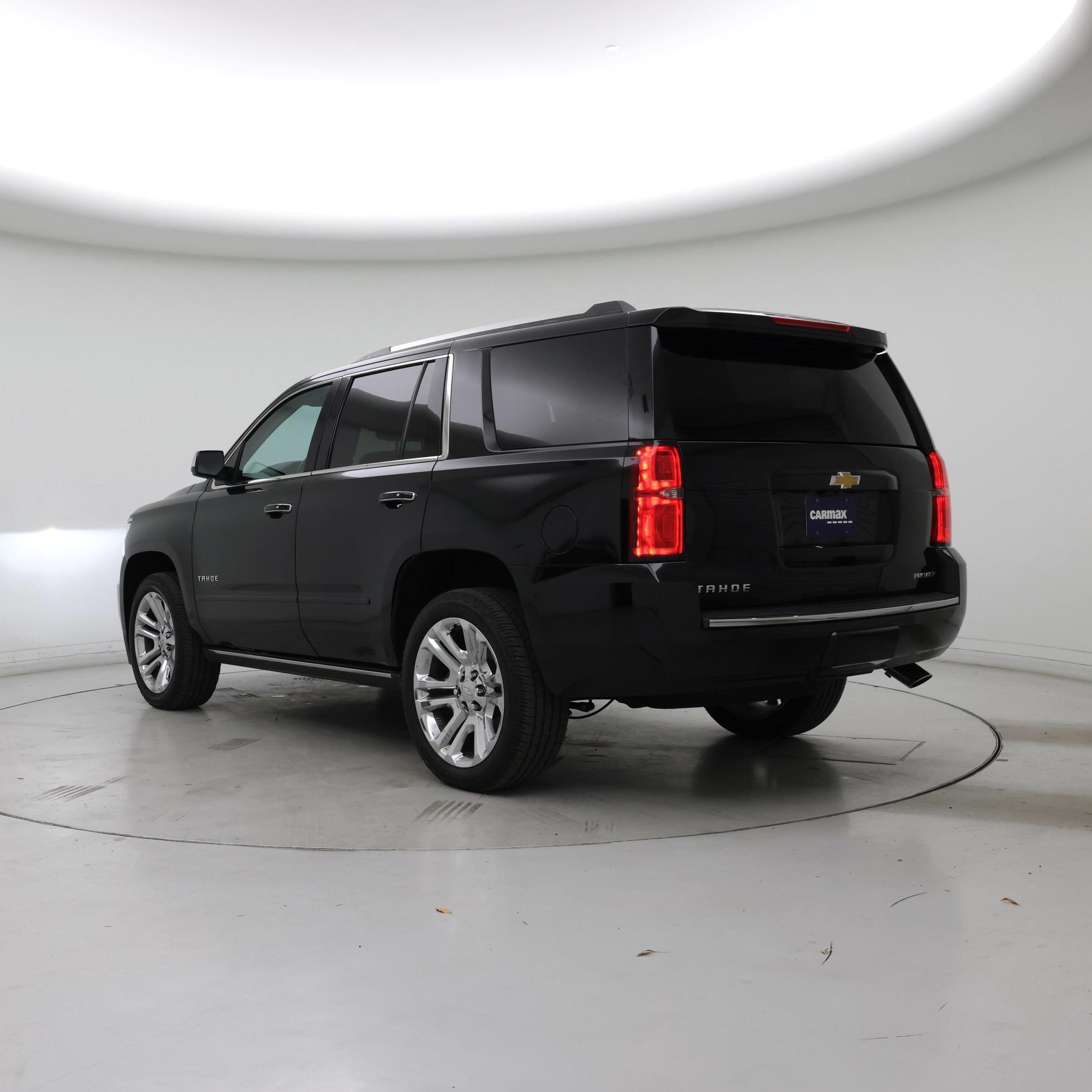 Thumbnail: 2020 Chevrolet Tahoe - 2