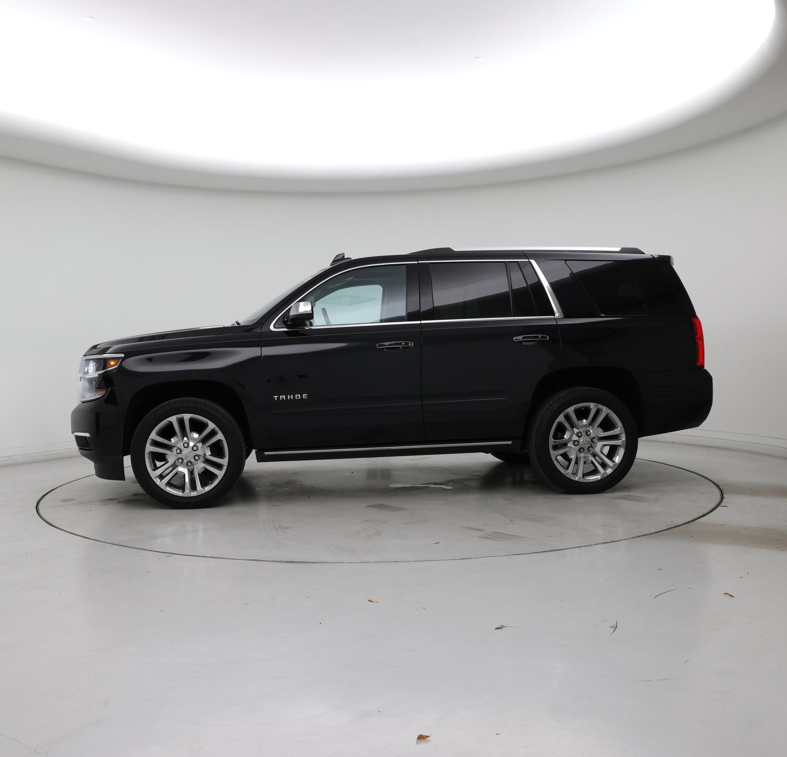 Thumbnail: 2020 Chevrolet Tahoe - 3