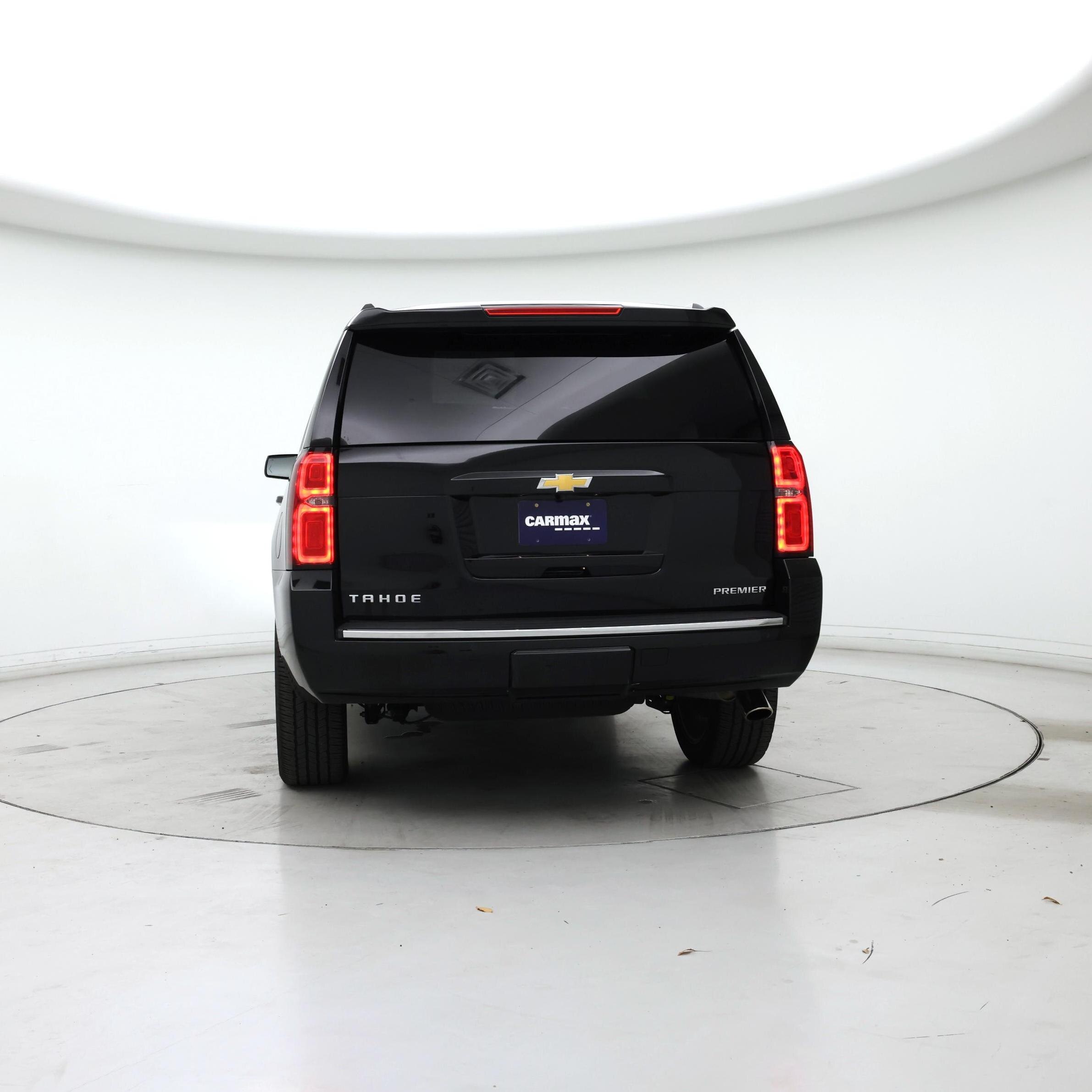 Thumbnail: 2020 Chevrolet Tahoe - 6