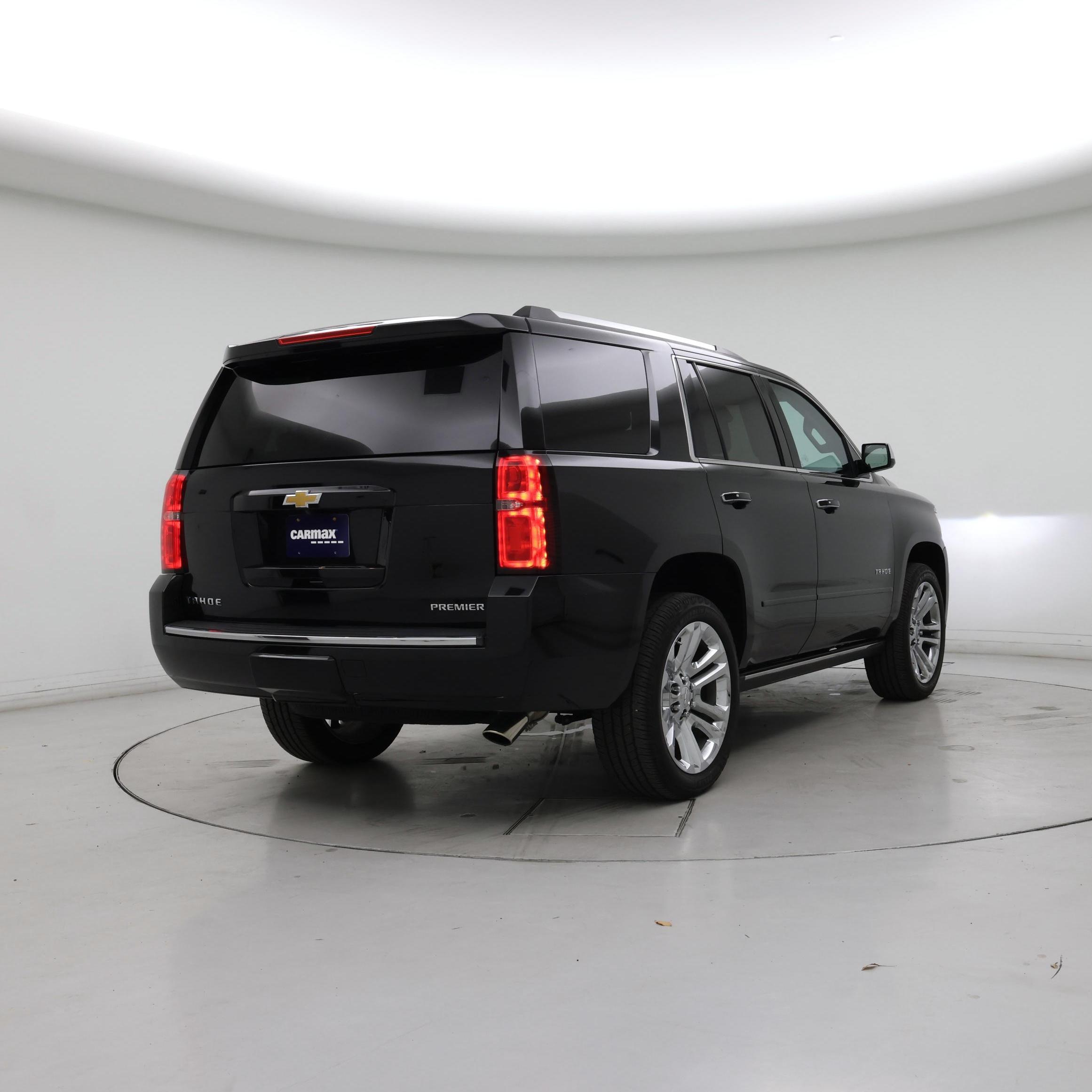 Thumbnail: 2020 Chevrolet Tahoe - 8