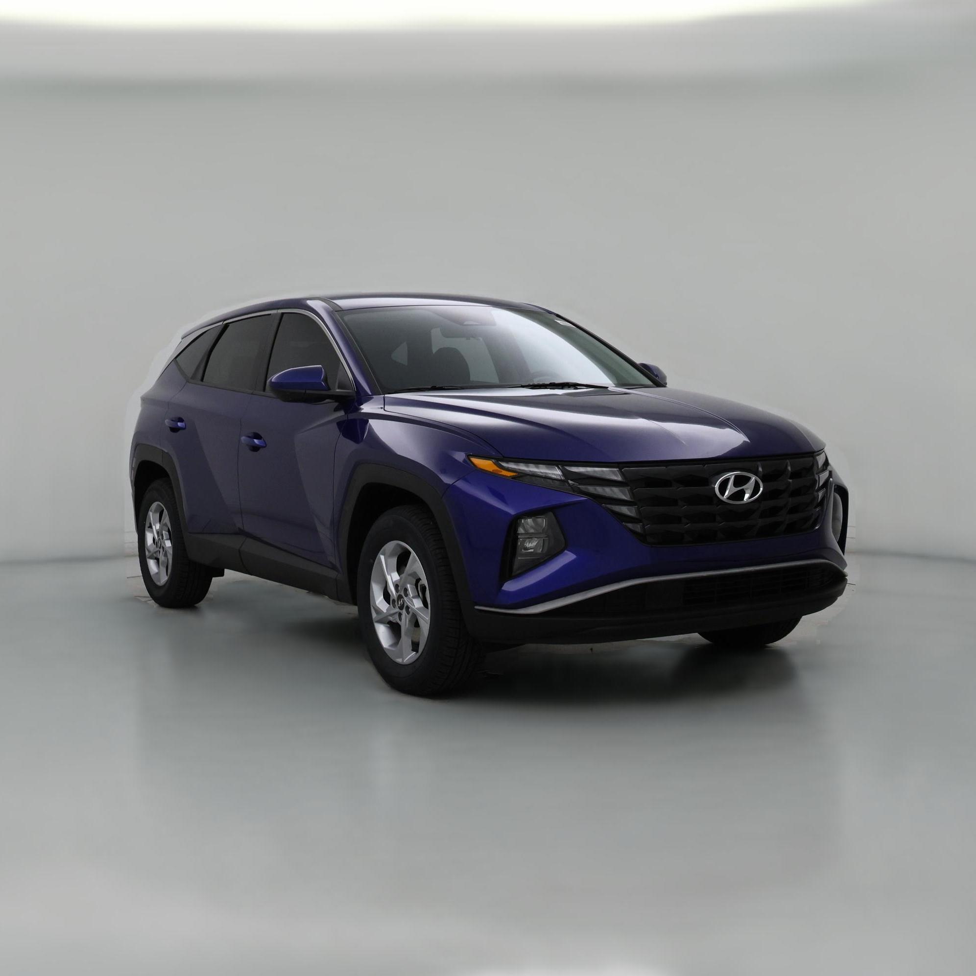 Thumbnail: 2023 Hyundai Tucson - 1