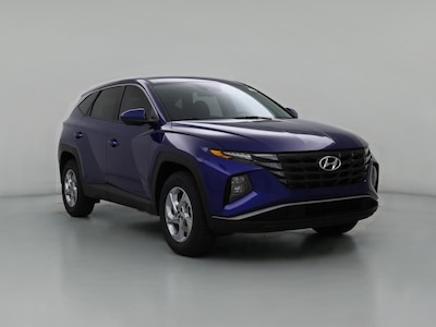 2023 Hyundai Tucson SE
