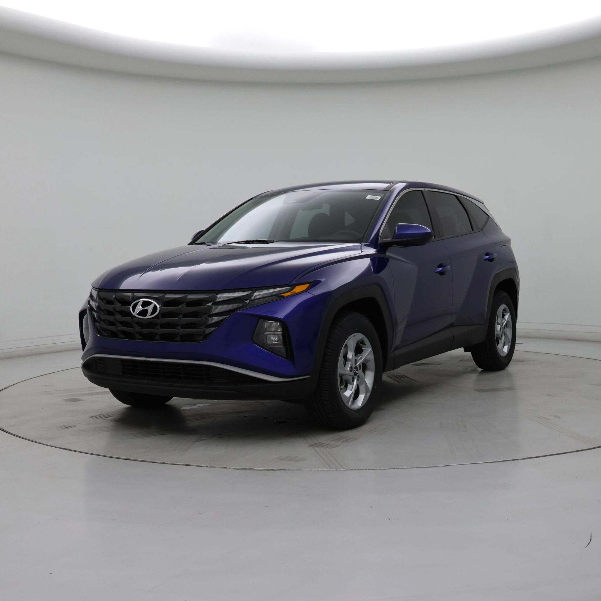 Thumbnail: 2023 Hyundai Tucson - 4