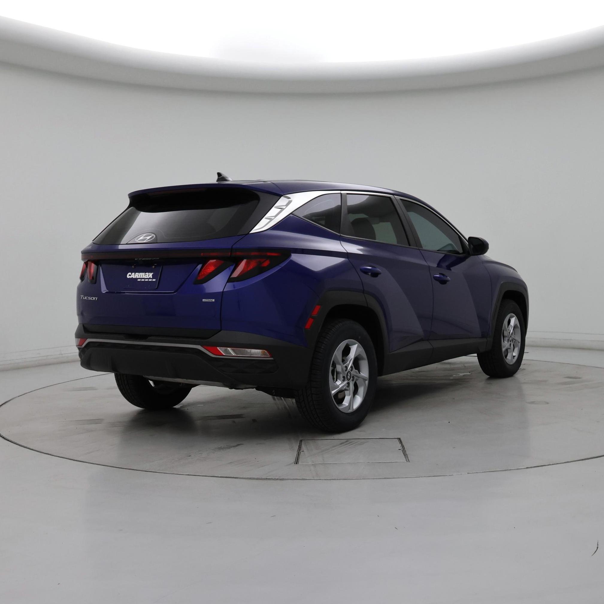 Thumbnail: 2023 Hyundai Tucson - 8