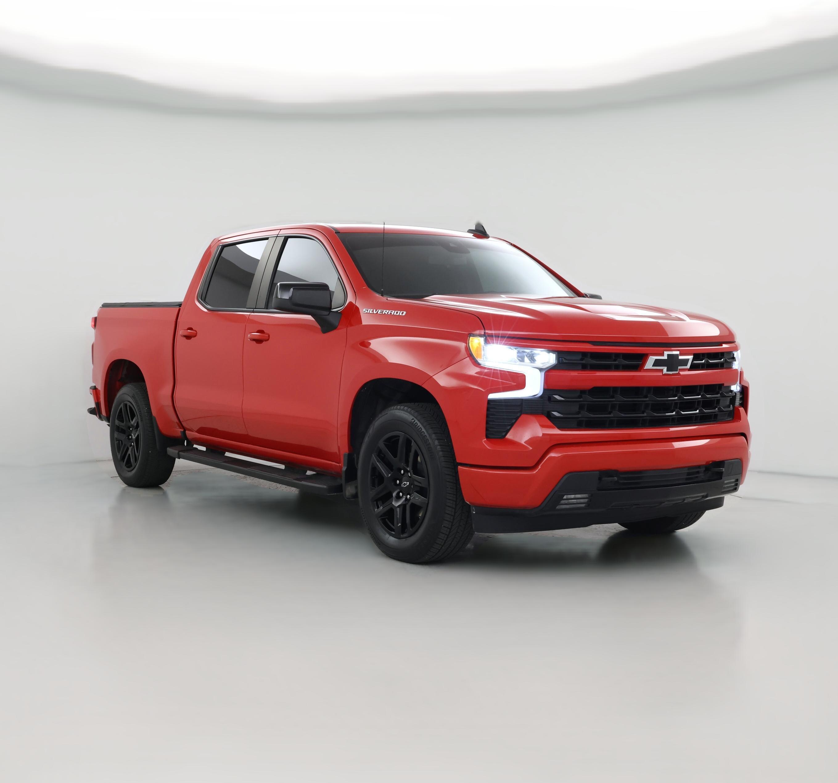 Thumbnail: 2023 Chevrolet Silverado 1500 - 1