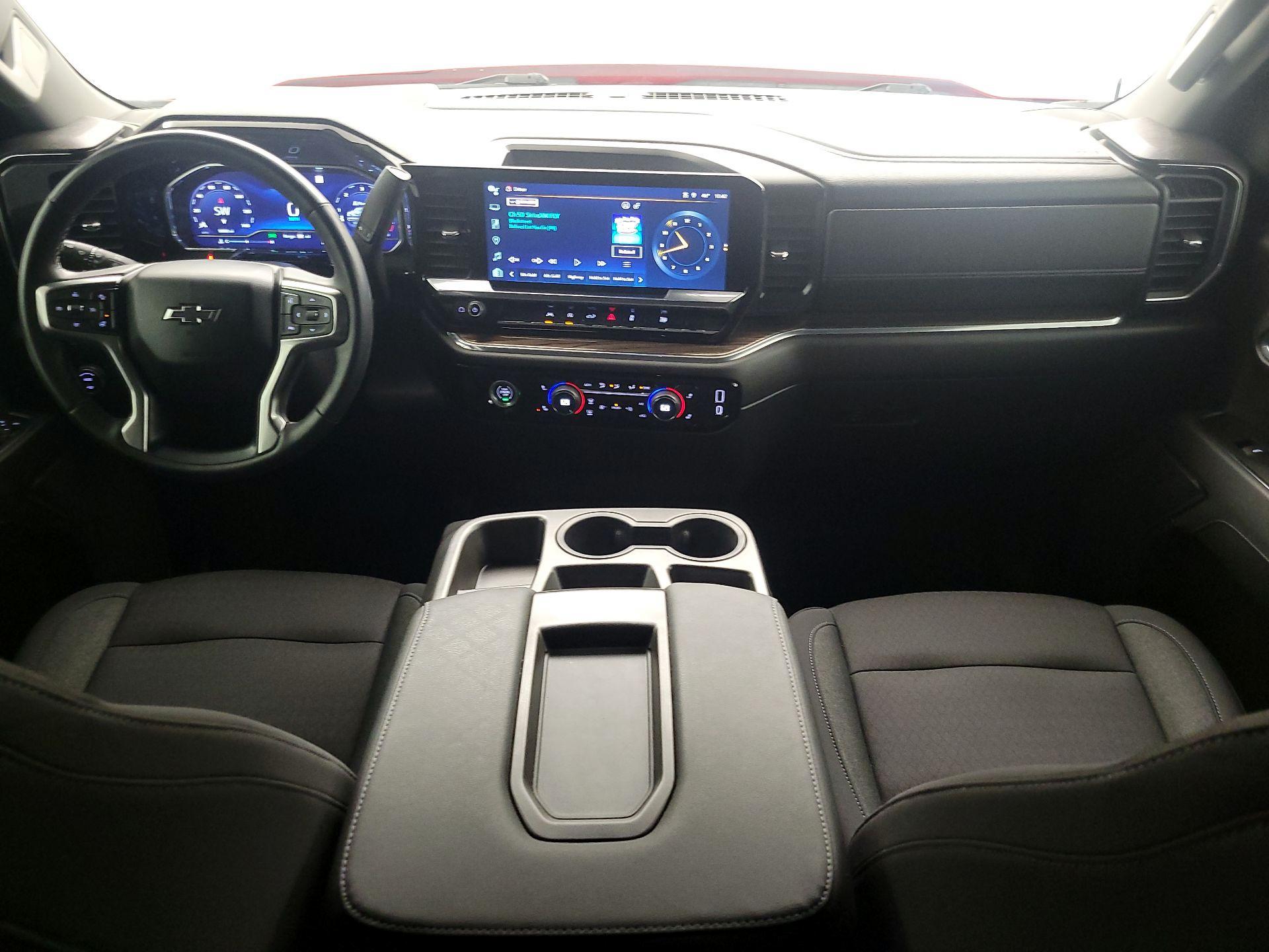 Thumbnail: 2023 Chevrolet Silverado 1500 - 9