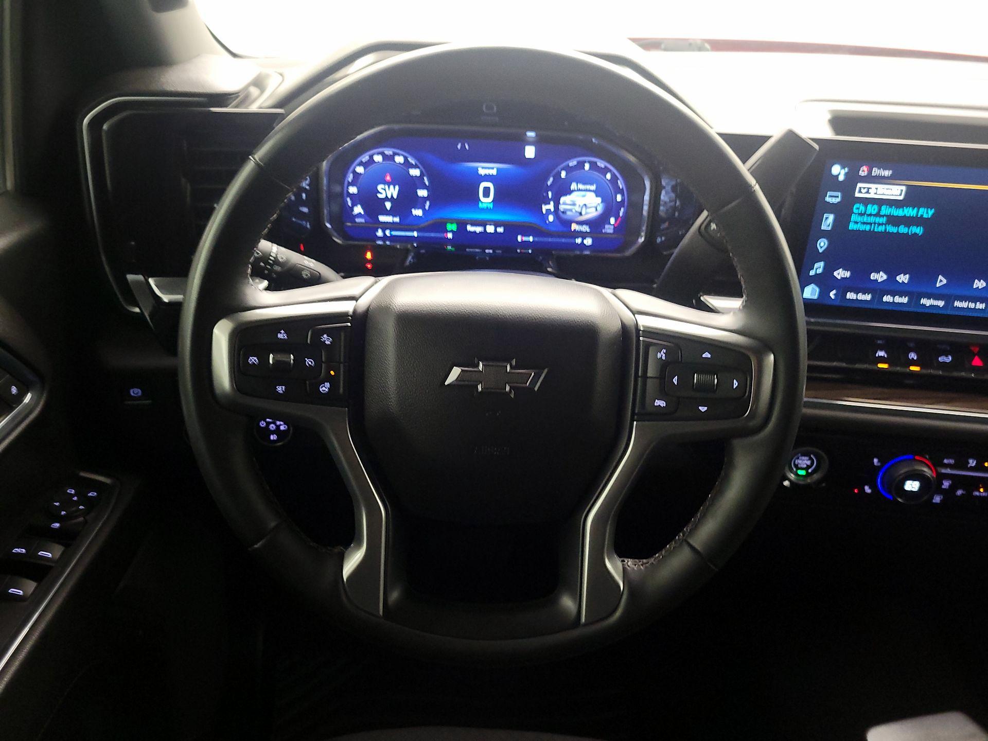 Thumbnail: 2023 Chevrolet Silverado 1500 - 10