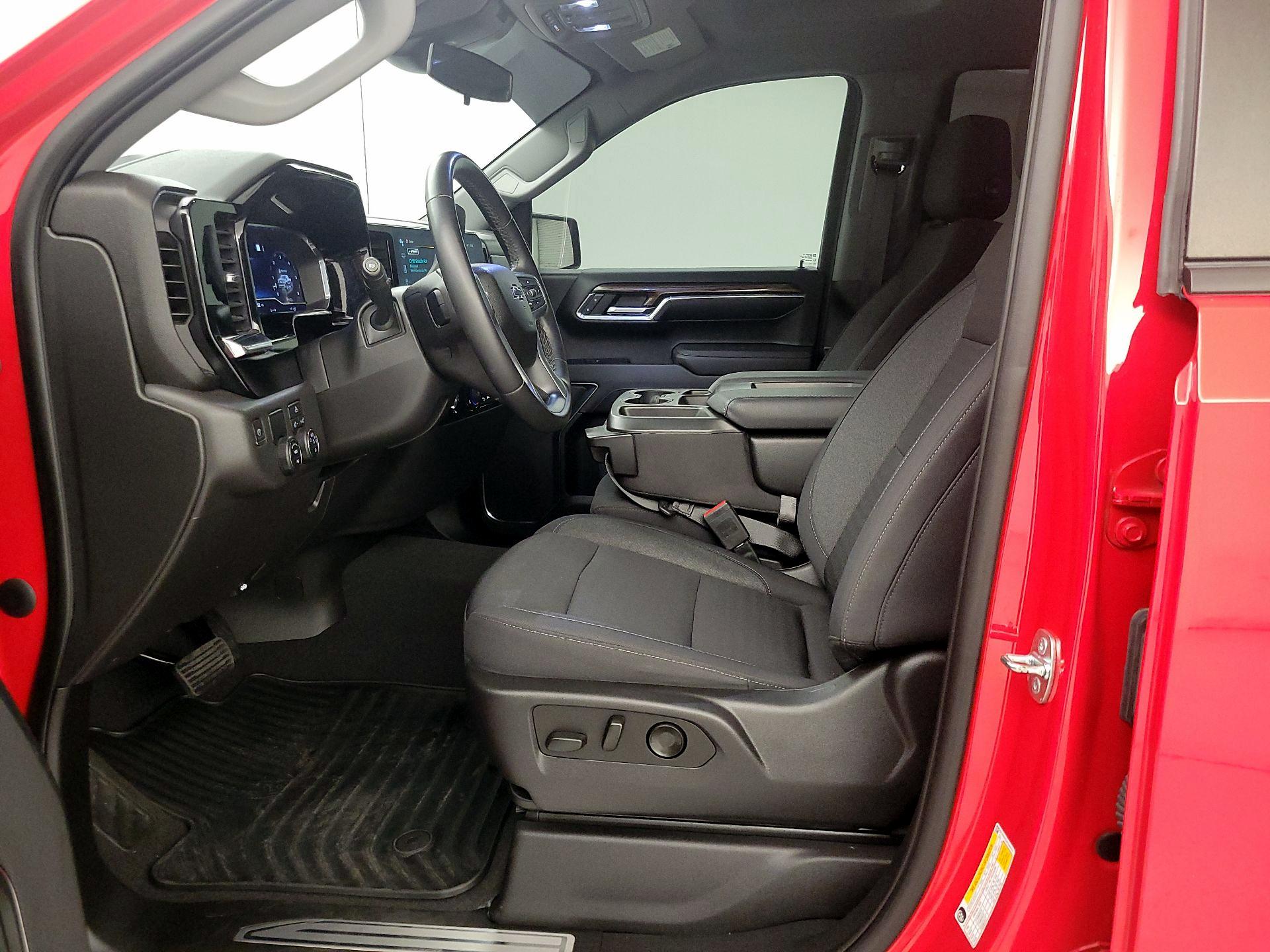 Thumbnail: 2023 Chevrolet Silverado 1500 - 11