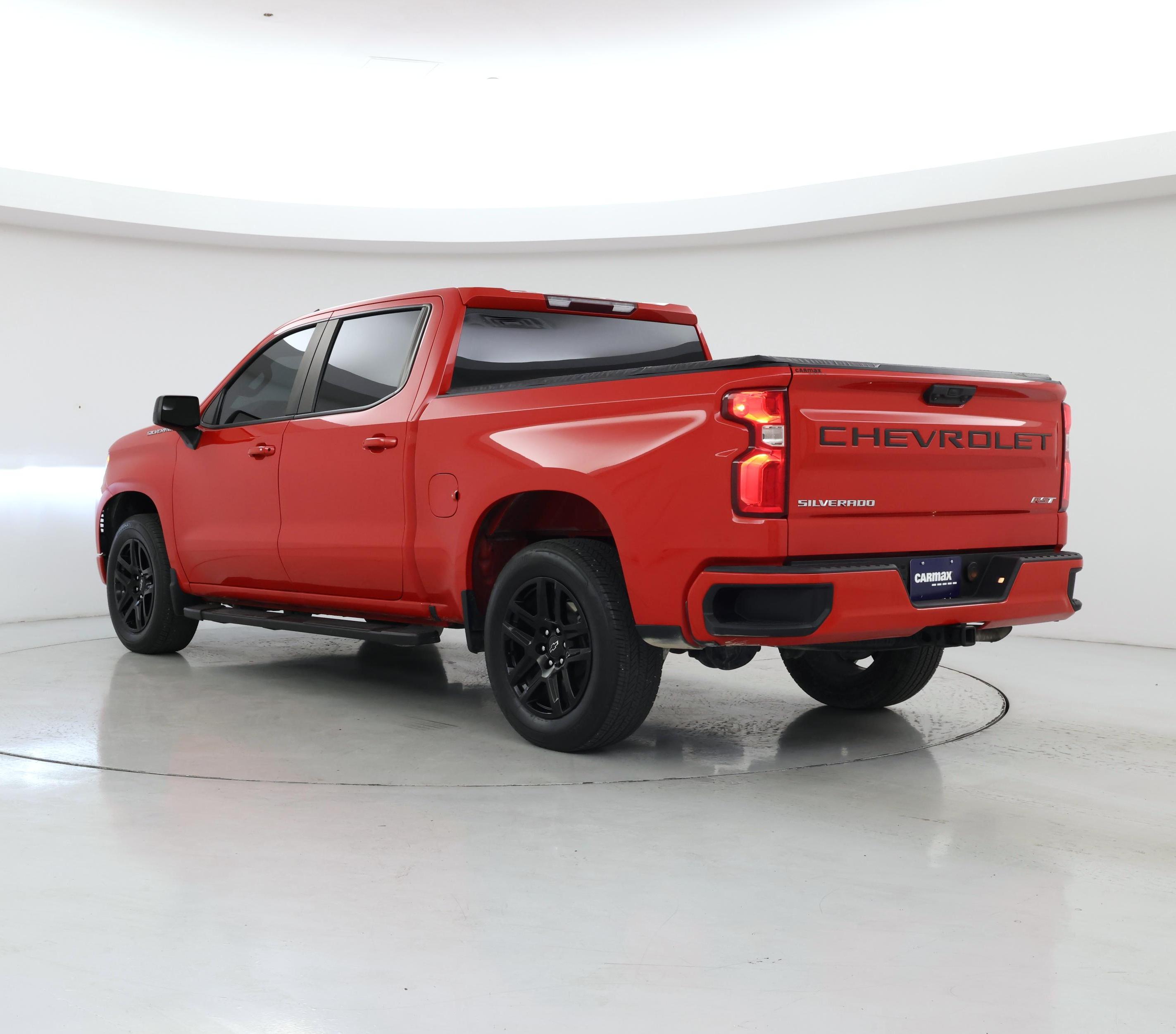 Thumbnail: 2023 Chevrolet Silverado 1500 - 2