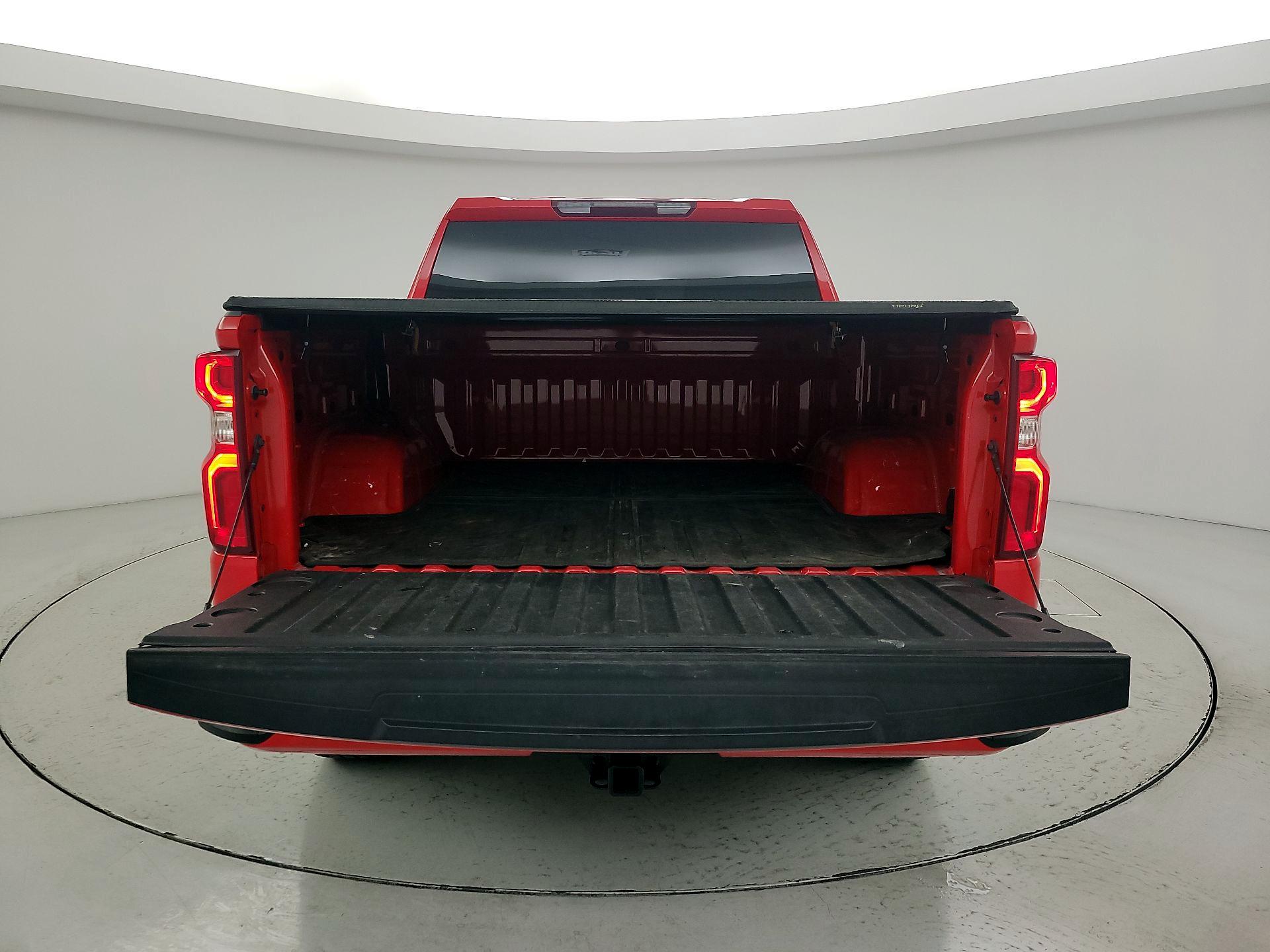 Thumbnail: 2023 Chevrolet Silverado 1500 - 20