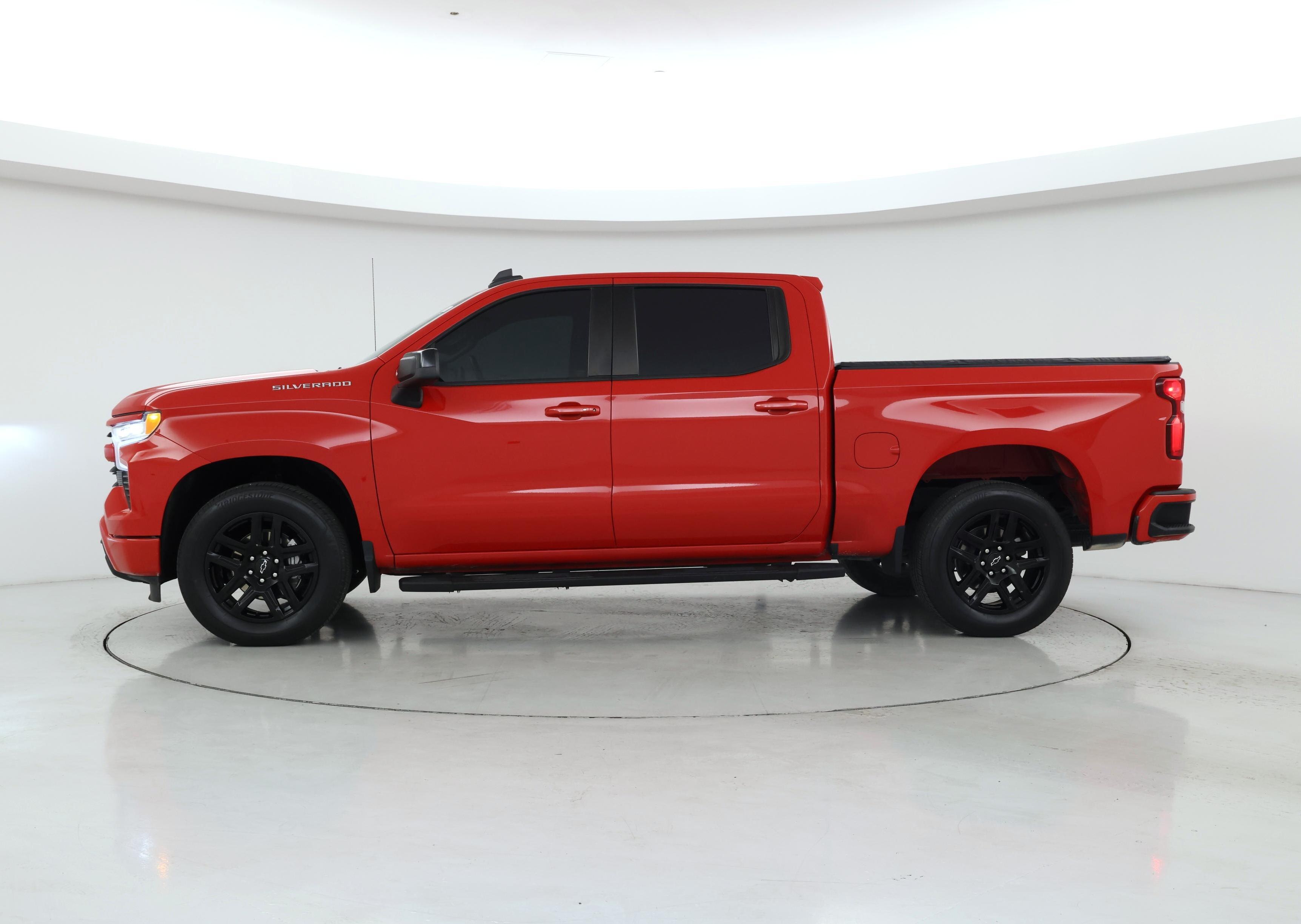 Thumbnail: 2023 Chevrolet Silverado 1500 - 3