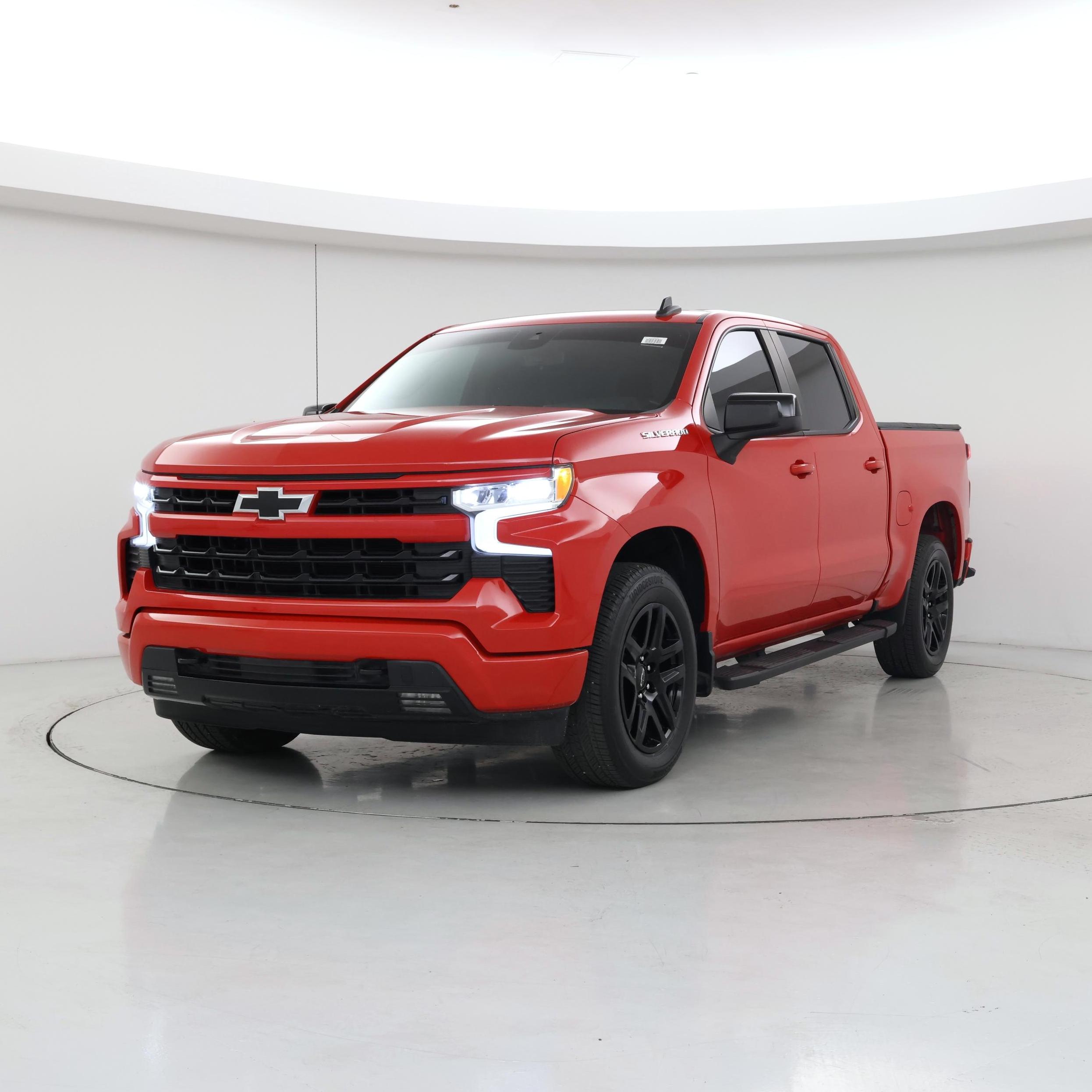 Thumbnail: 2023 Chevrolet Silverado 1500 - 4