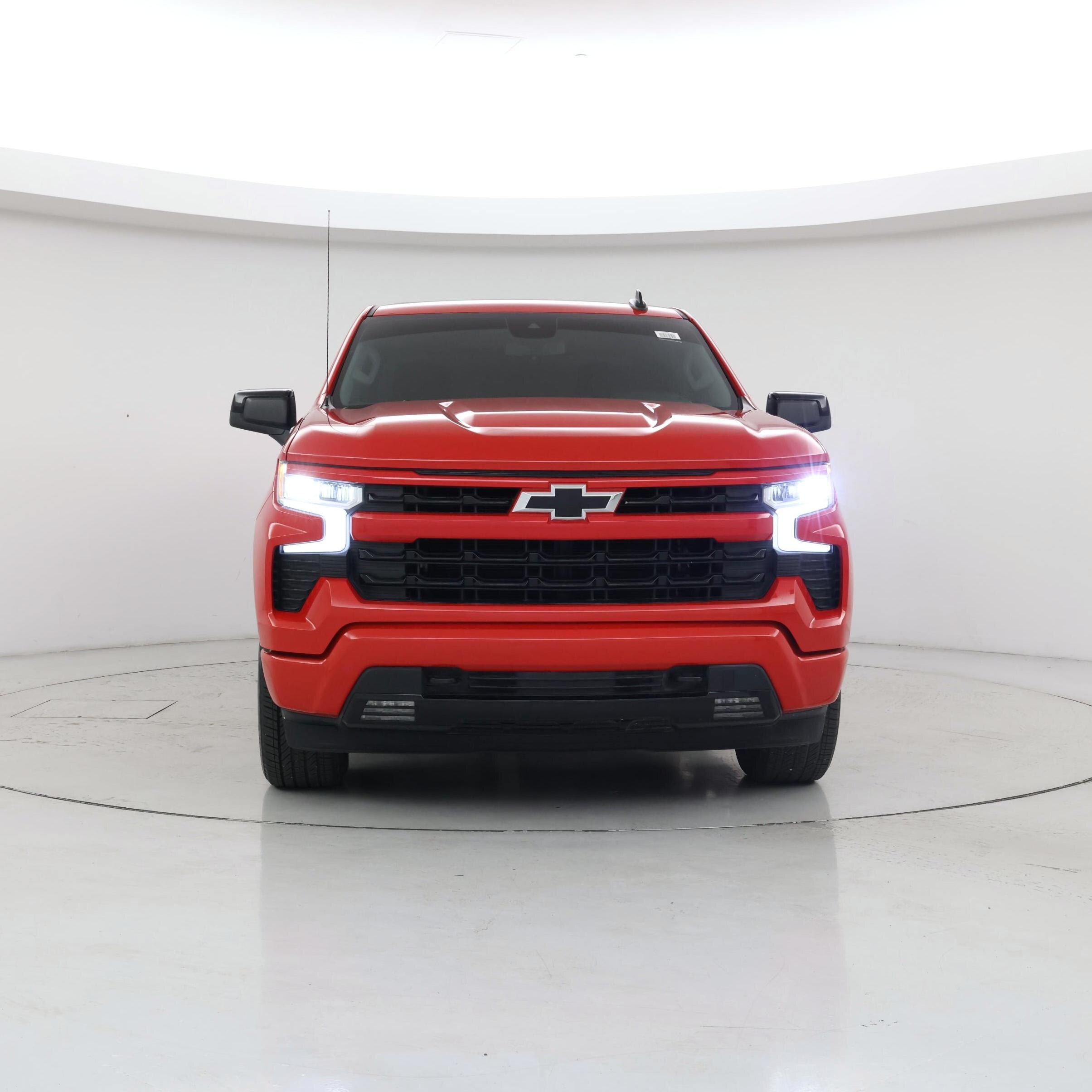 Thumbnail: 2023 Chevrolet Silverado 1500 - 5