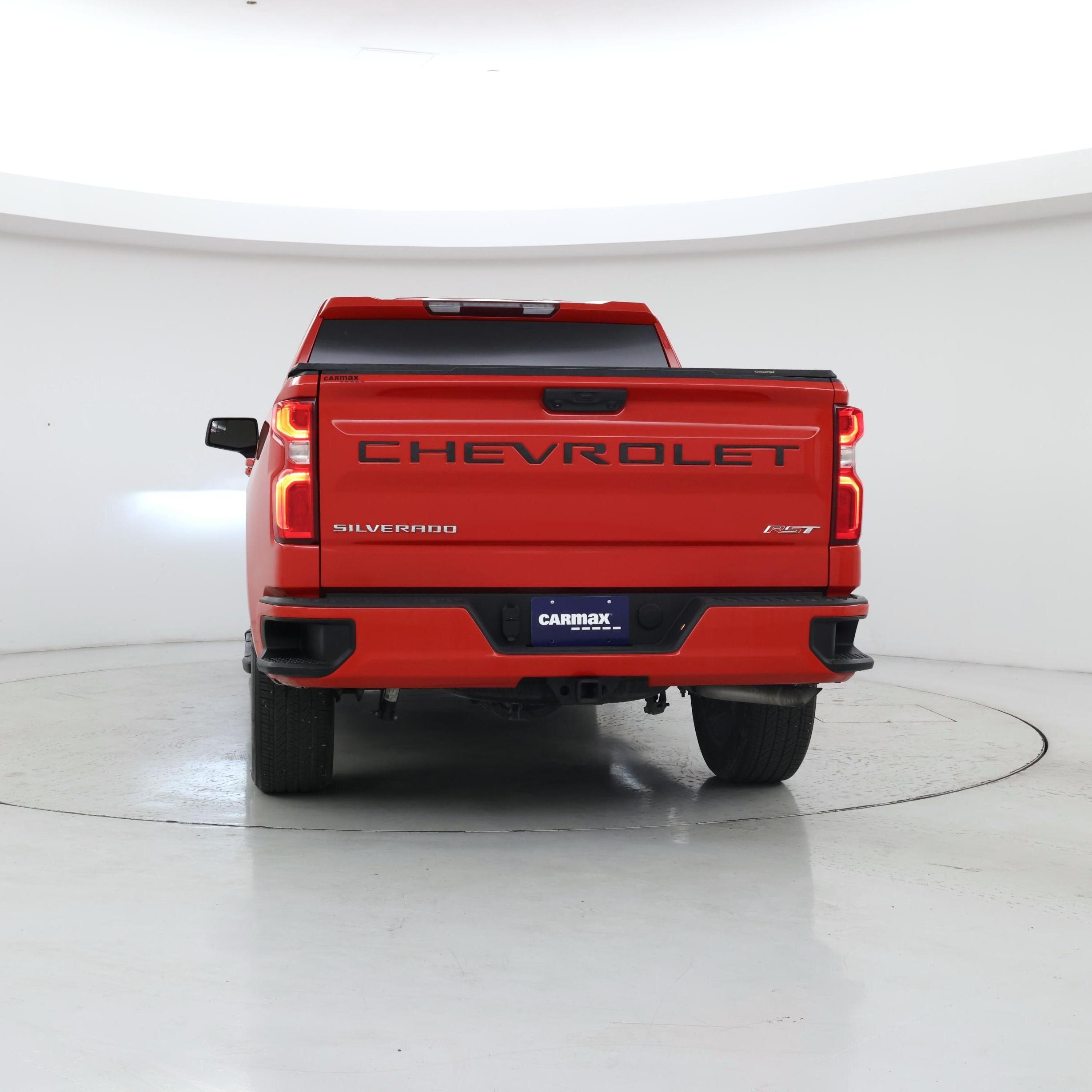 Thumbnail: 2023 Chevrolet Silverado 1500 - 6