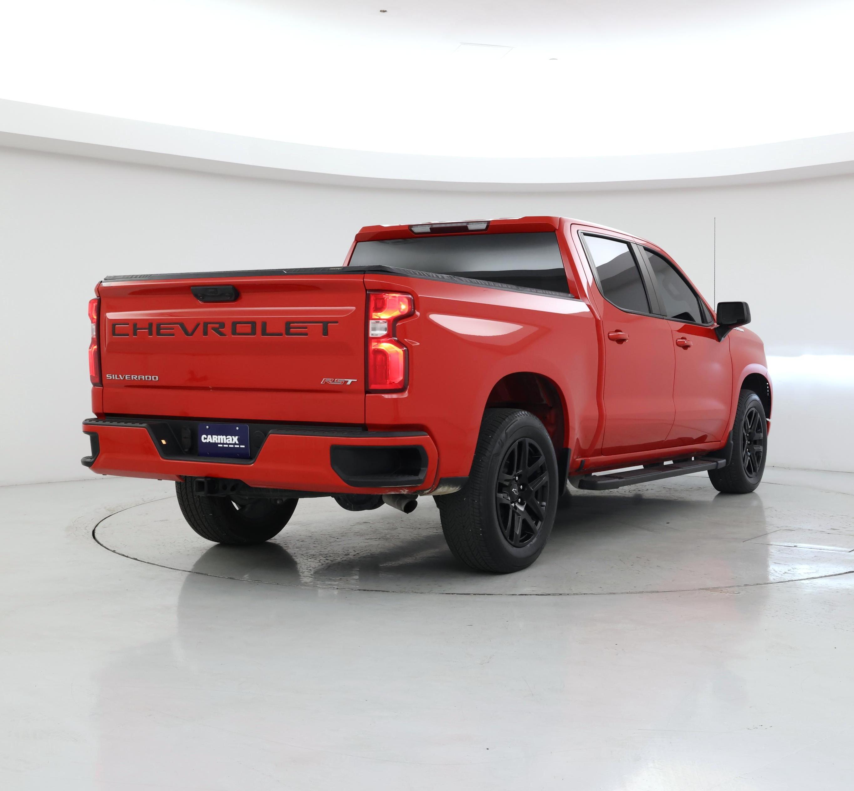 Thumbnail: 2023 Chevrolet Silverado 1500 - 8