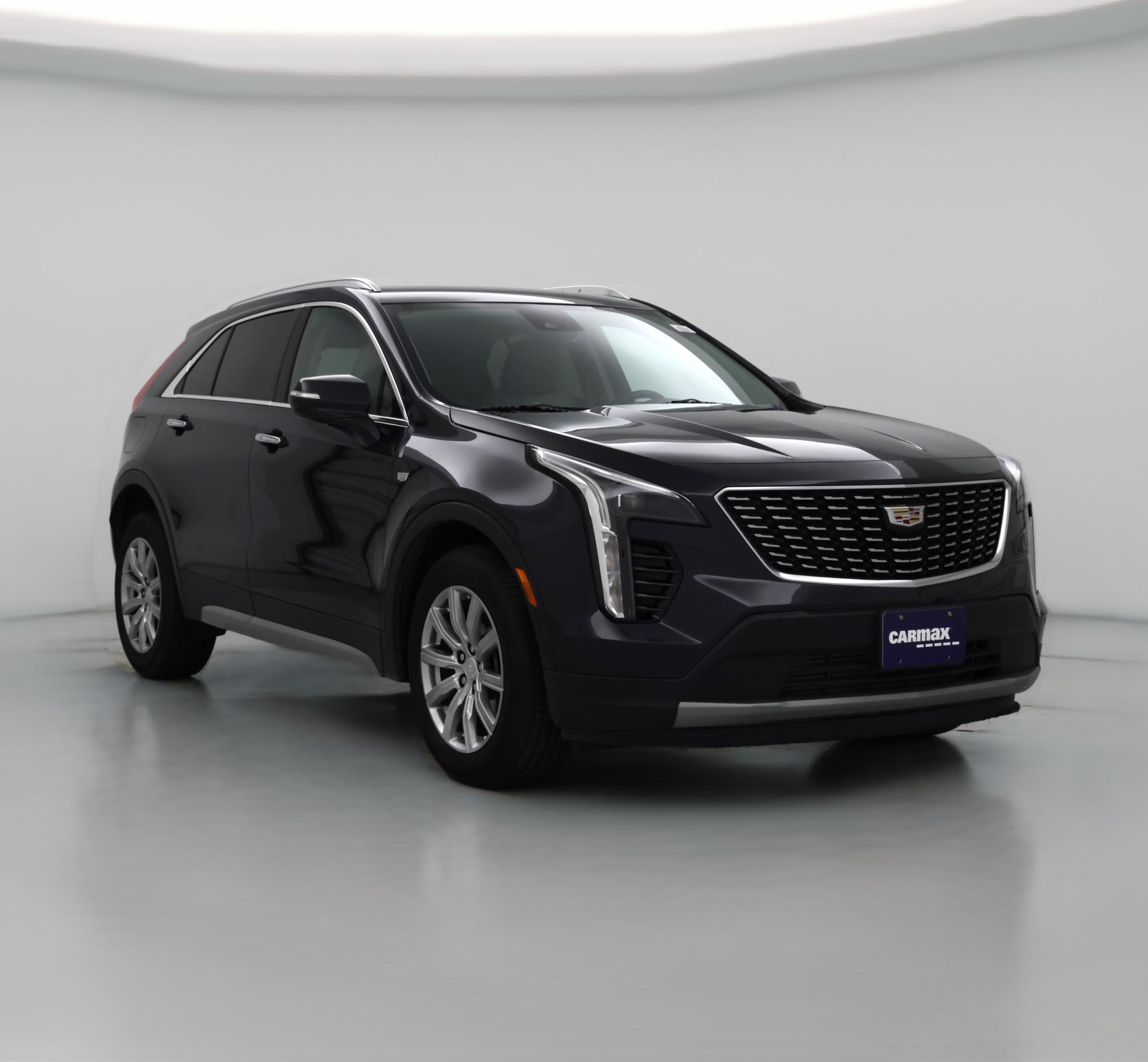Thumbnail: 2023 Cadillac XT4 - 1