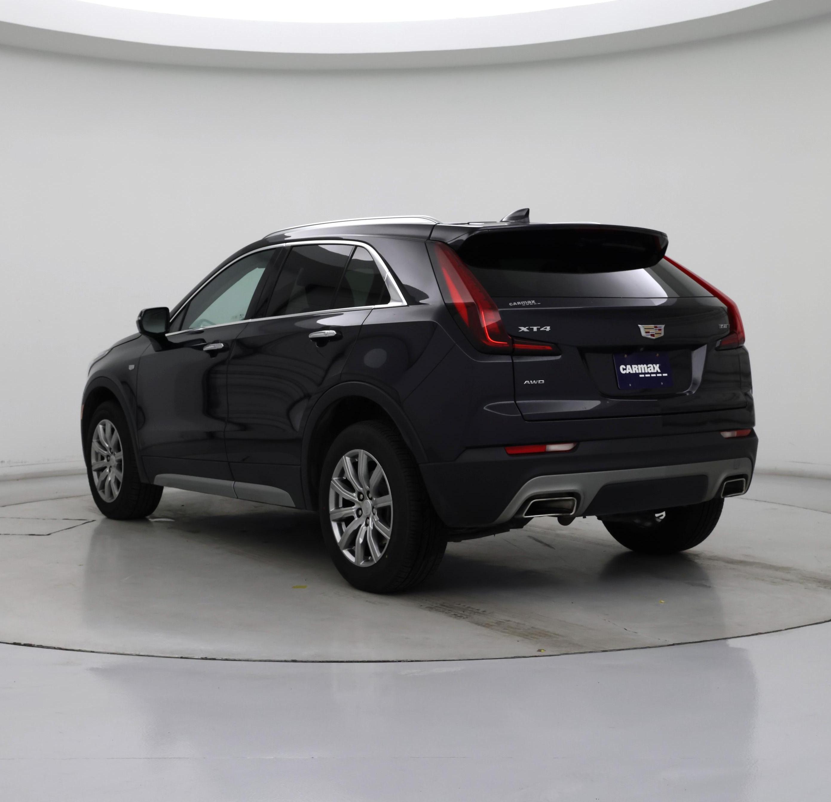 Thumbnail: 2023 Cadillac XT4 - 2