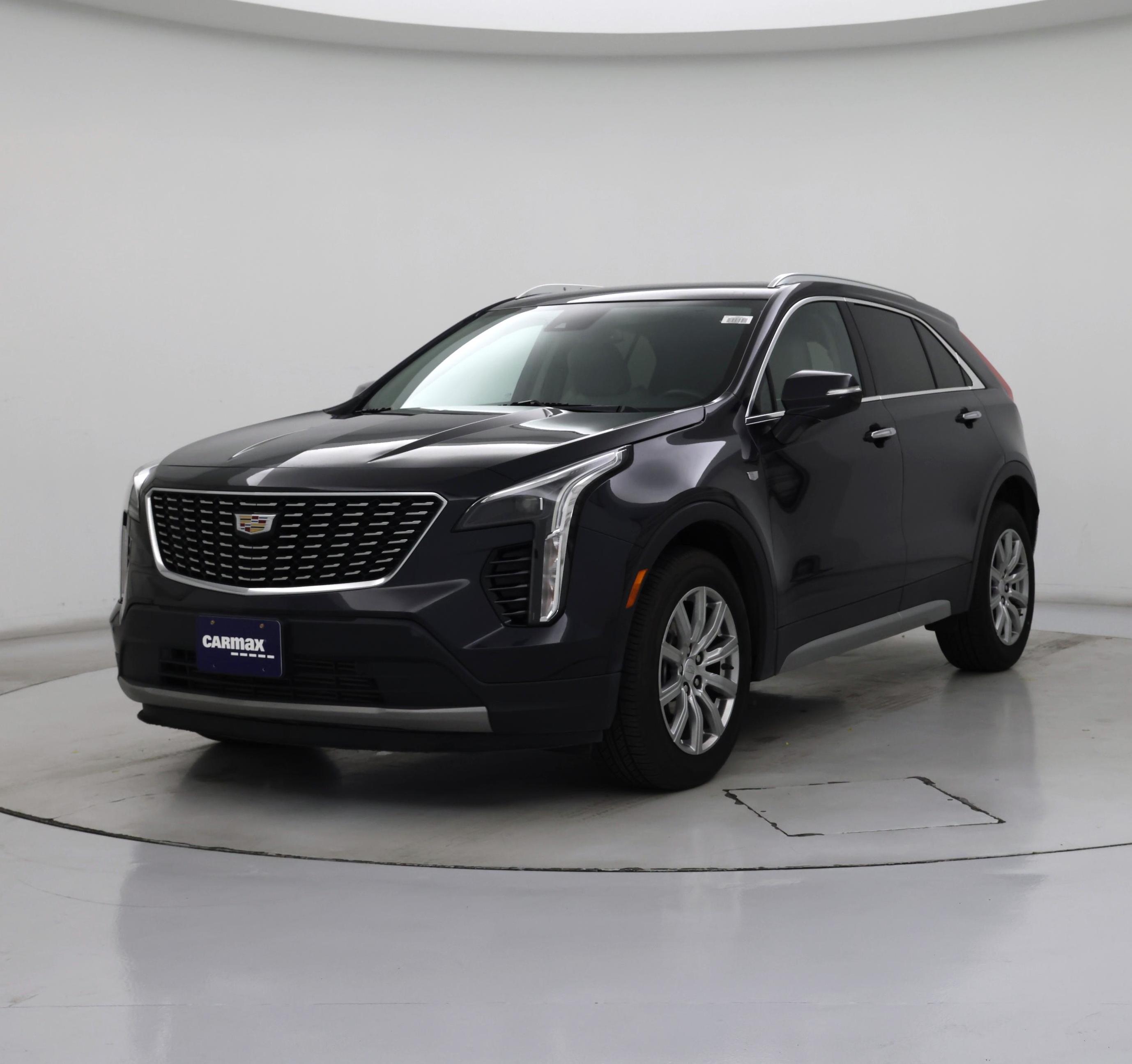 Thumbnail: 2023 Cadillac XT4 - 4