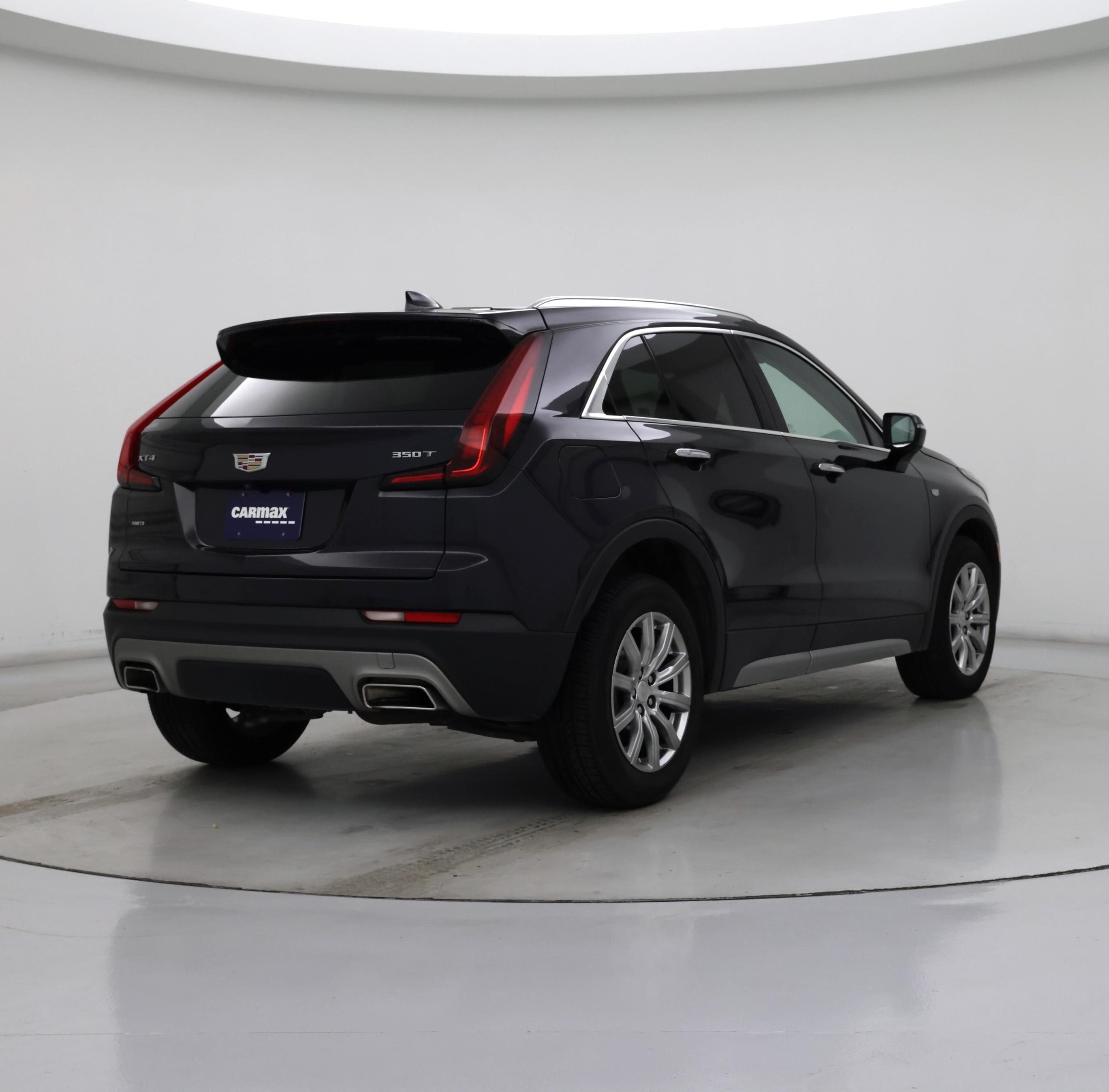 Thumbnail: 2023 Cadillac XT4 - 8