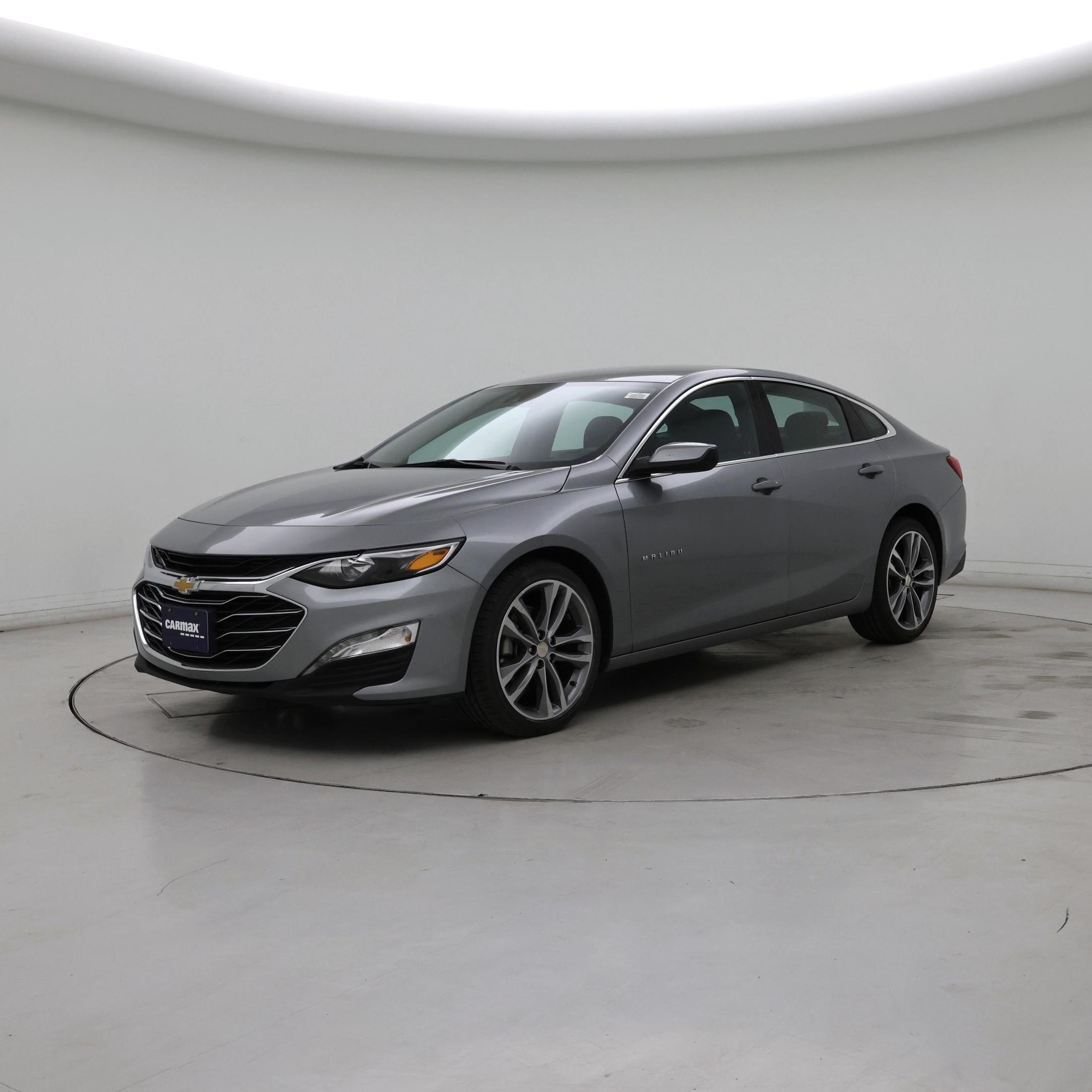 Thumbnail: 2023 Chevrolet Malibu - 4