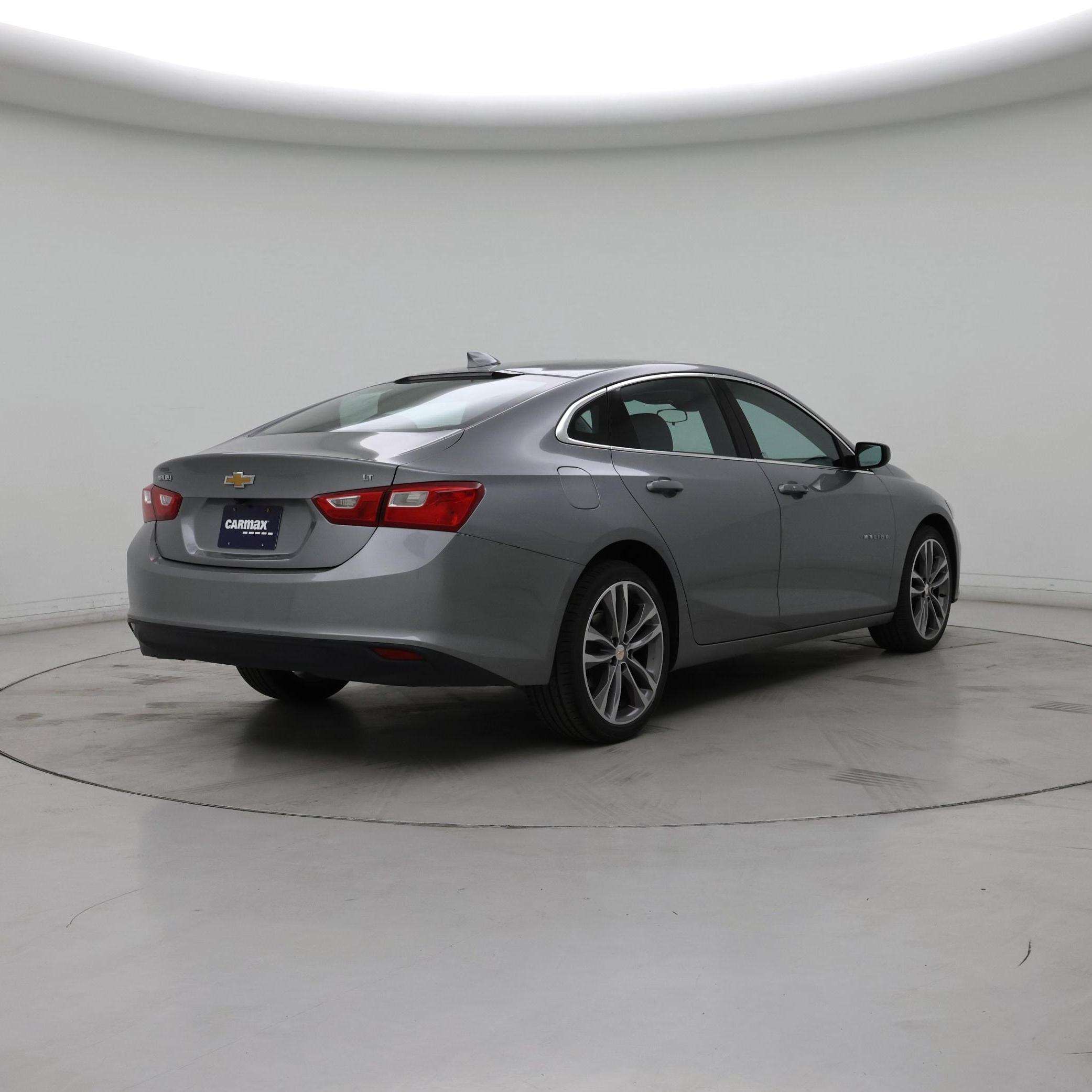 Thumbnail: 2023 Chevrolet Malibu - 8