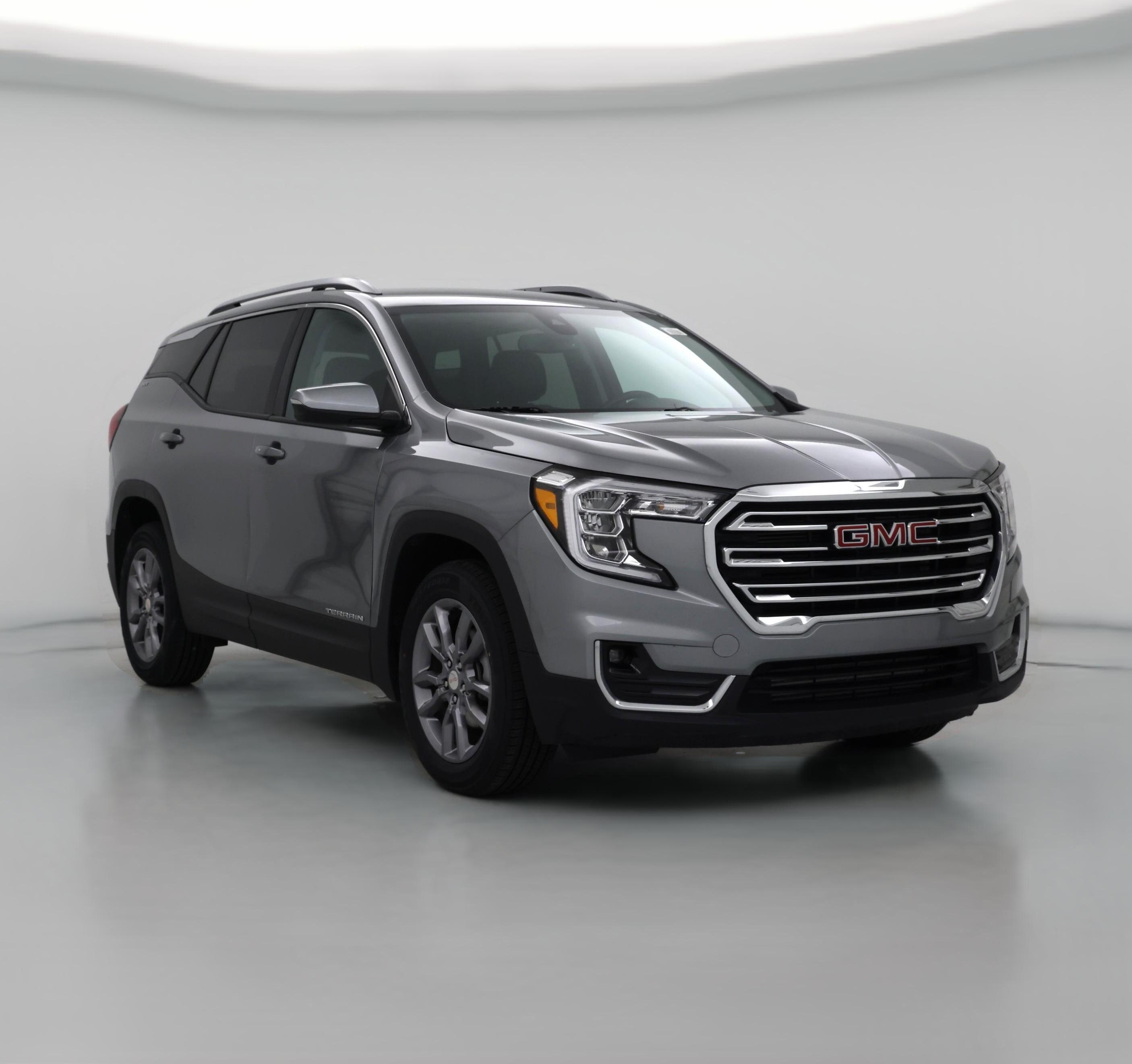 Thumbnail: 2024 GMC Terrain - 1