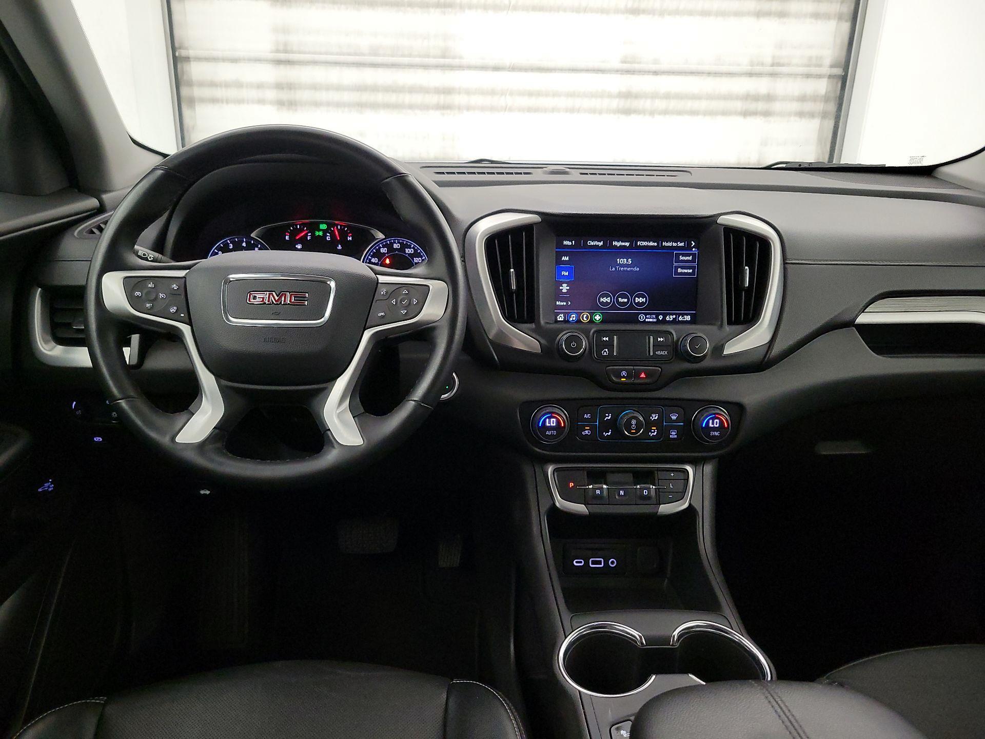 Thumbnail: 2024 GMC Terrain - 9