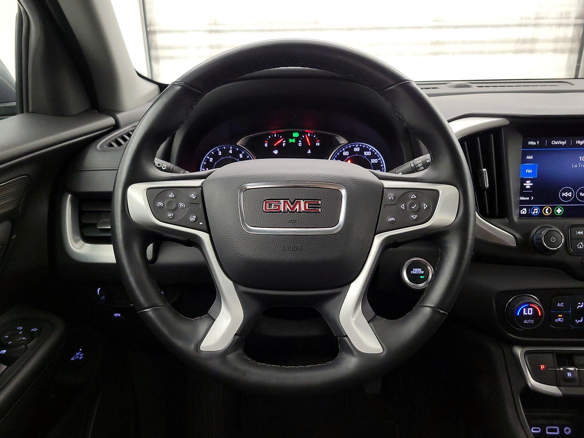 Thumbnail: 2024 GMC Terrain - 10