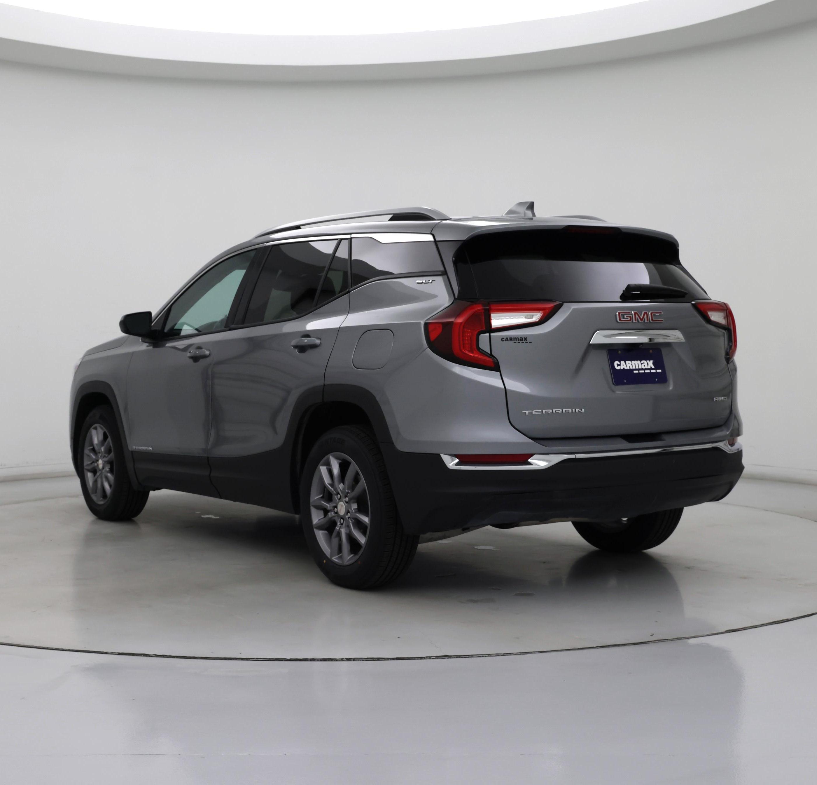 Thumbnail: 2024 GMC Terrain - 2