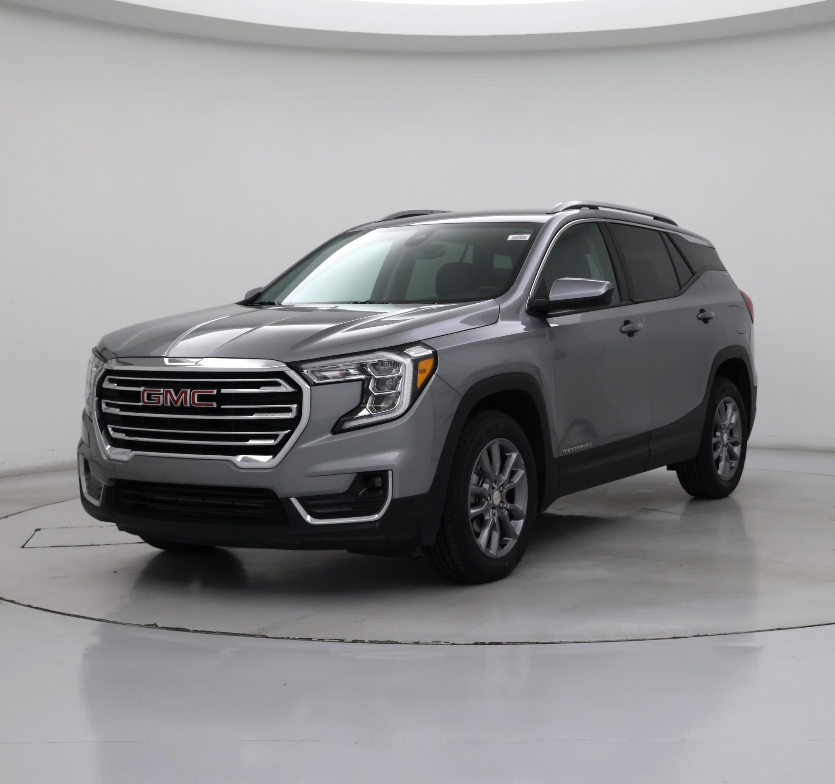 Thumbnail: 2024 GMC Terrain - 4