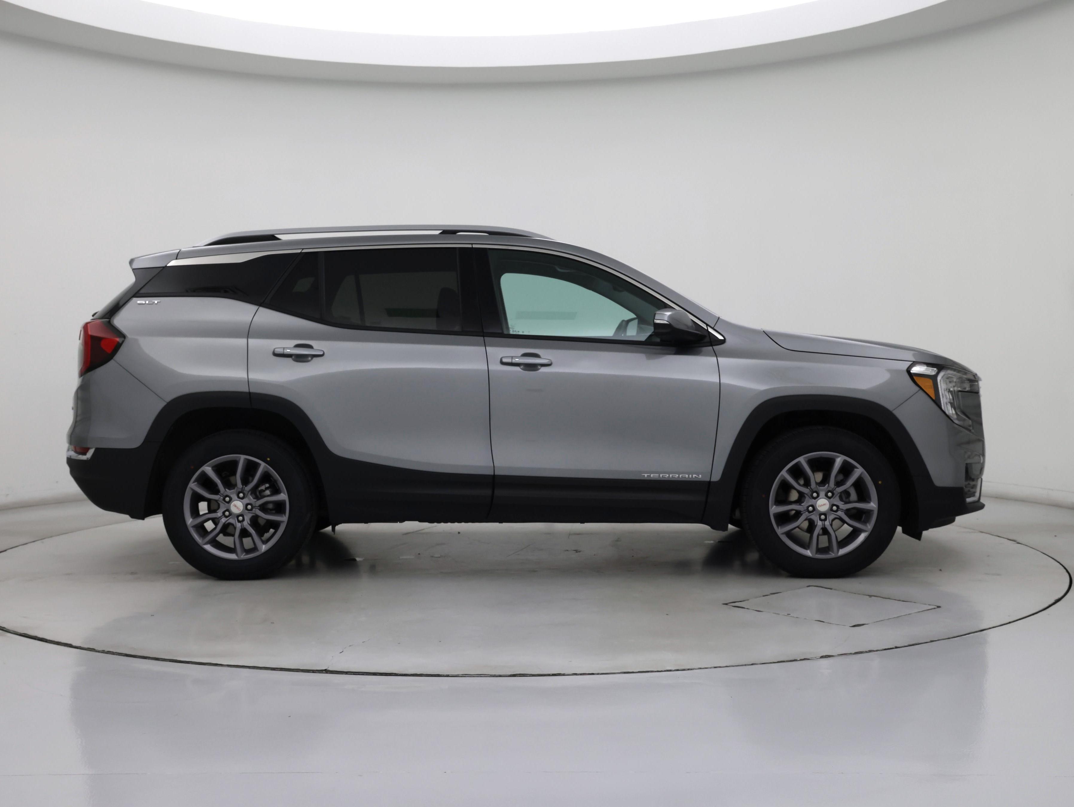 Thumbnail: 2024 GMC Terrain - 7