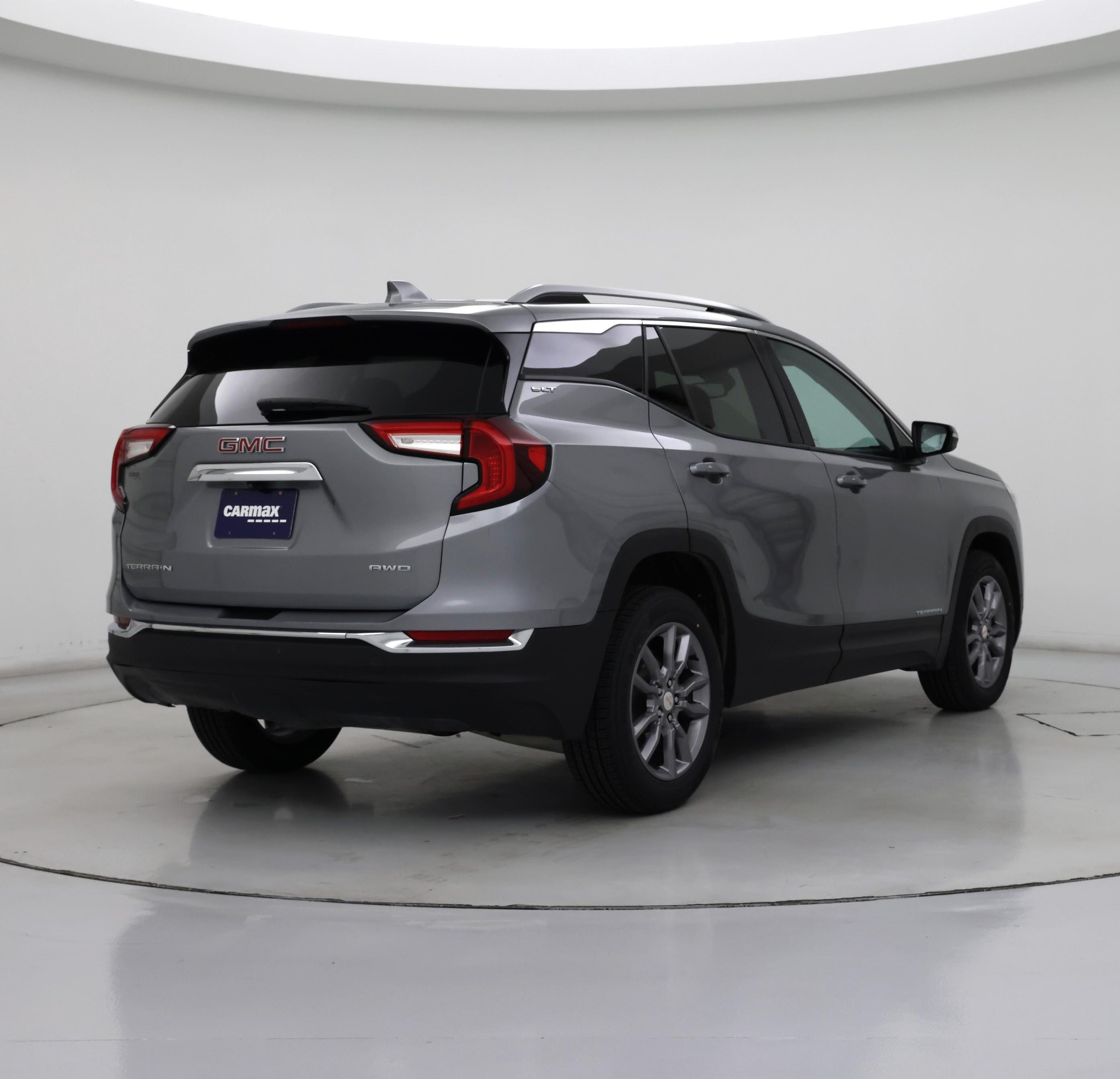 Thumbnail: 2024 GMC Terrain - 8