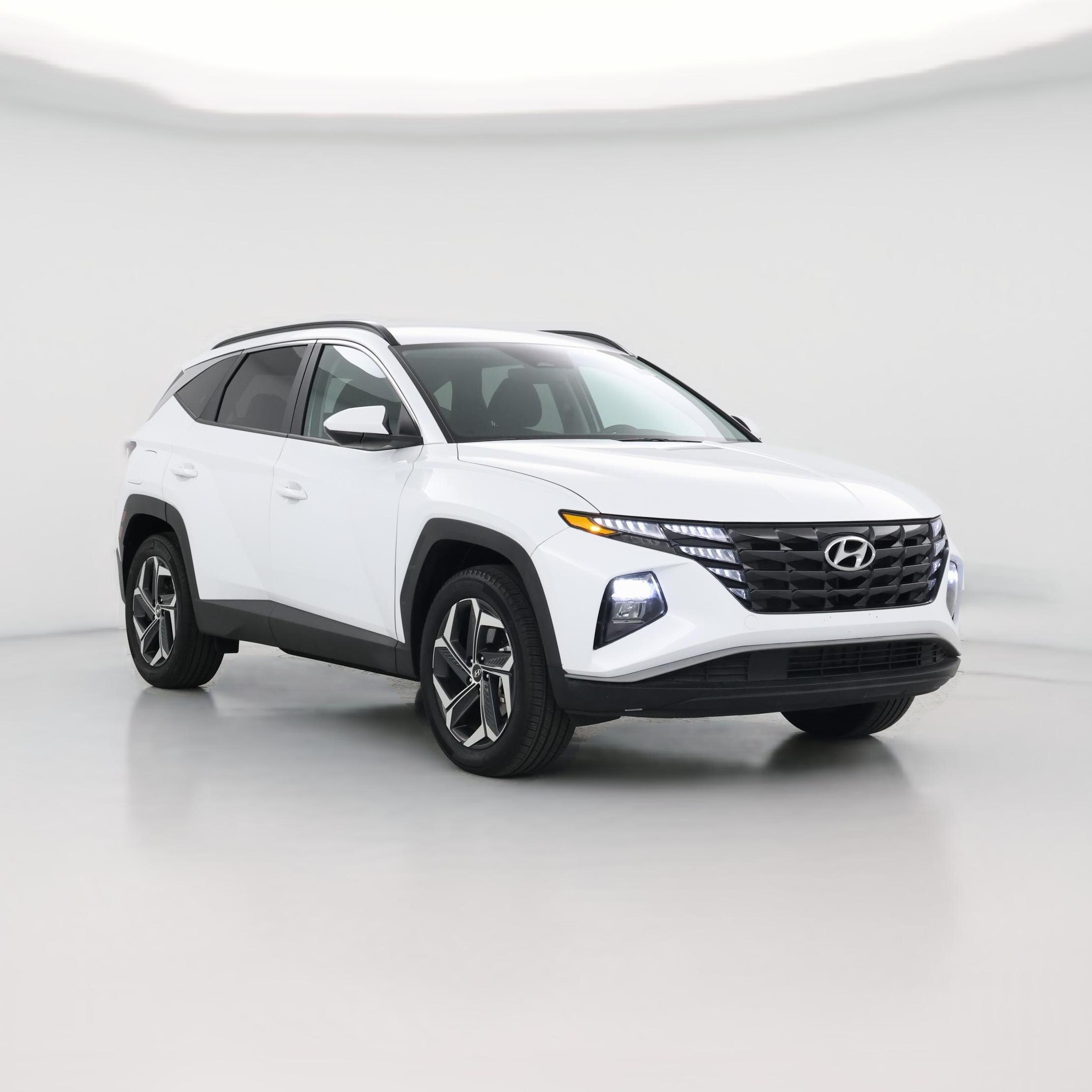 Thumbnail: 2024 Hyundai Tucson - 1