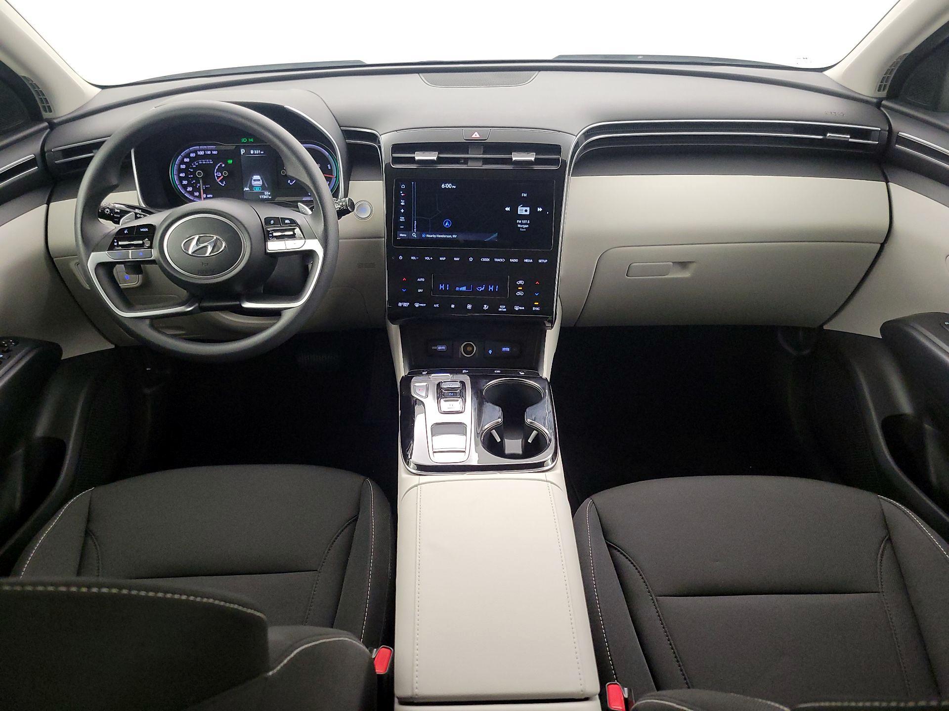 Thumbnail: 2024 Hyundai Tucson - 9