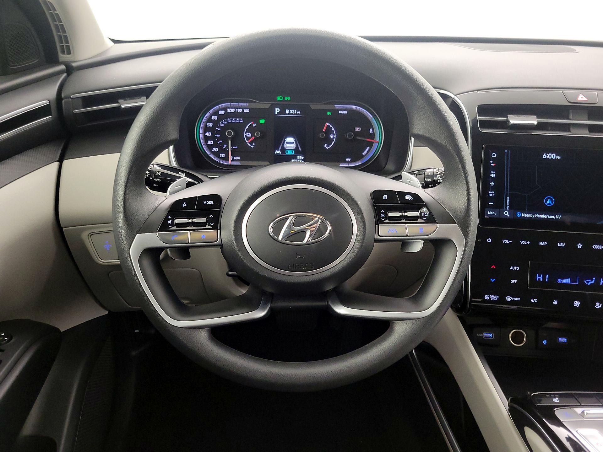 Thumbnail: 2024 Hyundai Tucson - 10