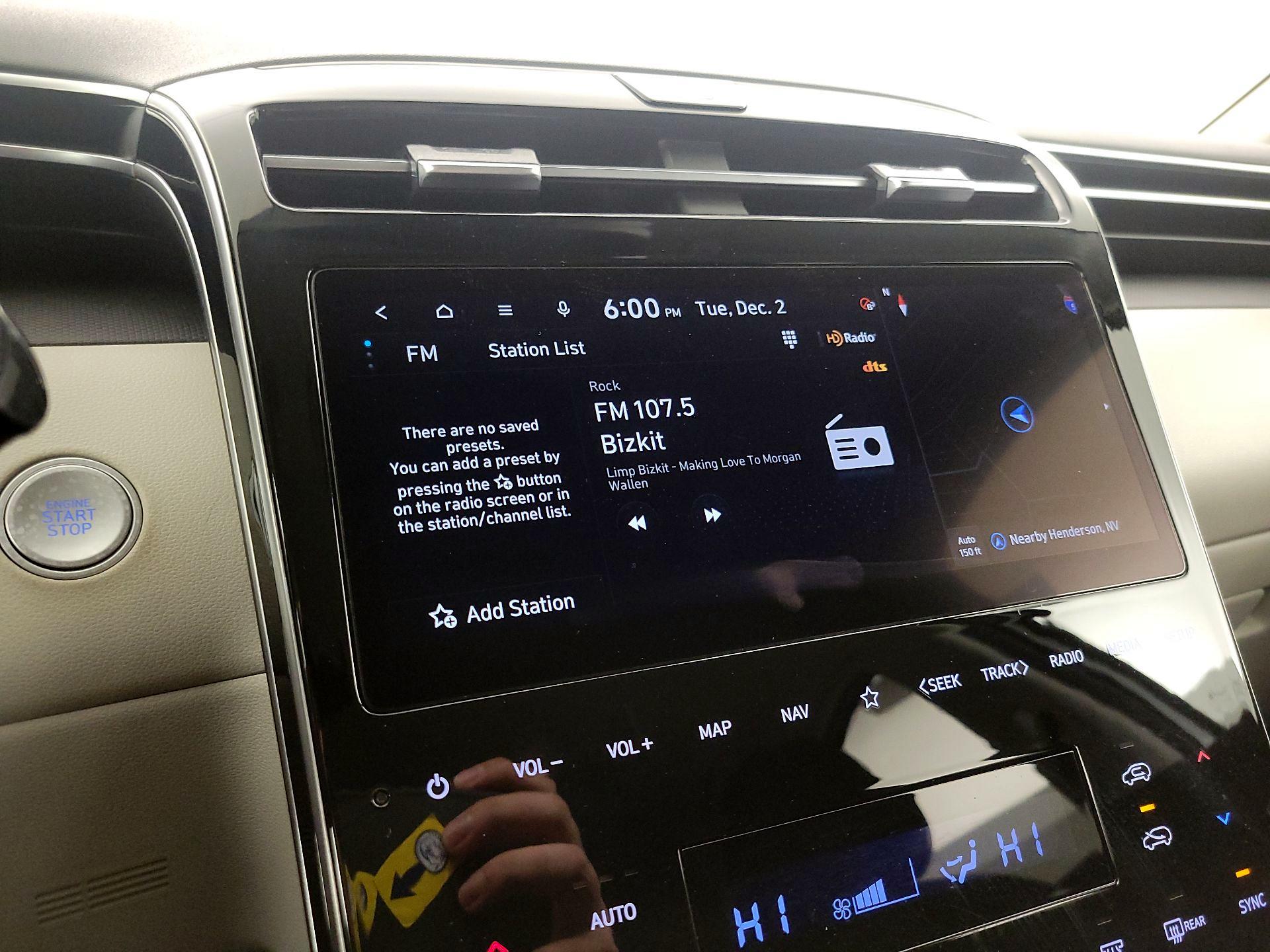 Thumbnail: 2024 Hyundai Tucson - 16