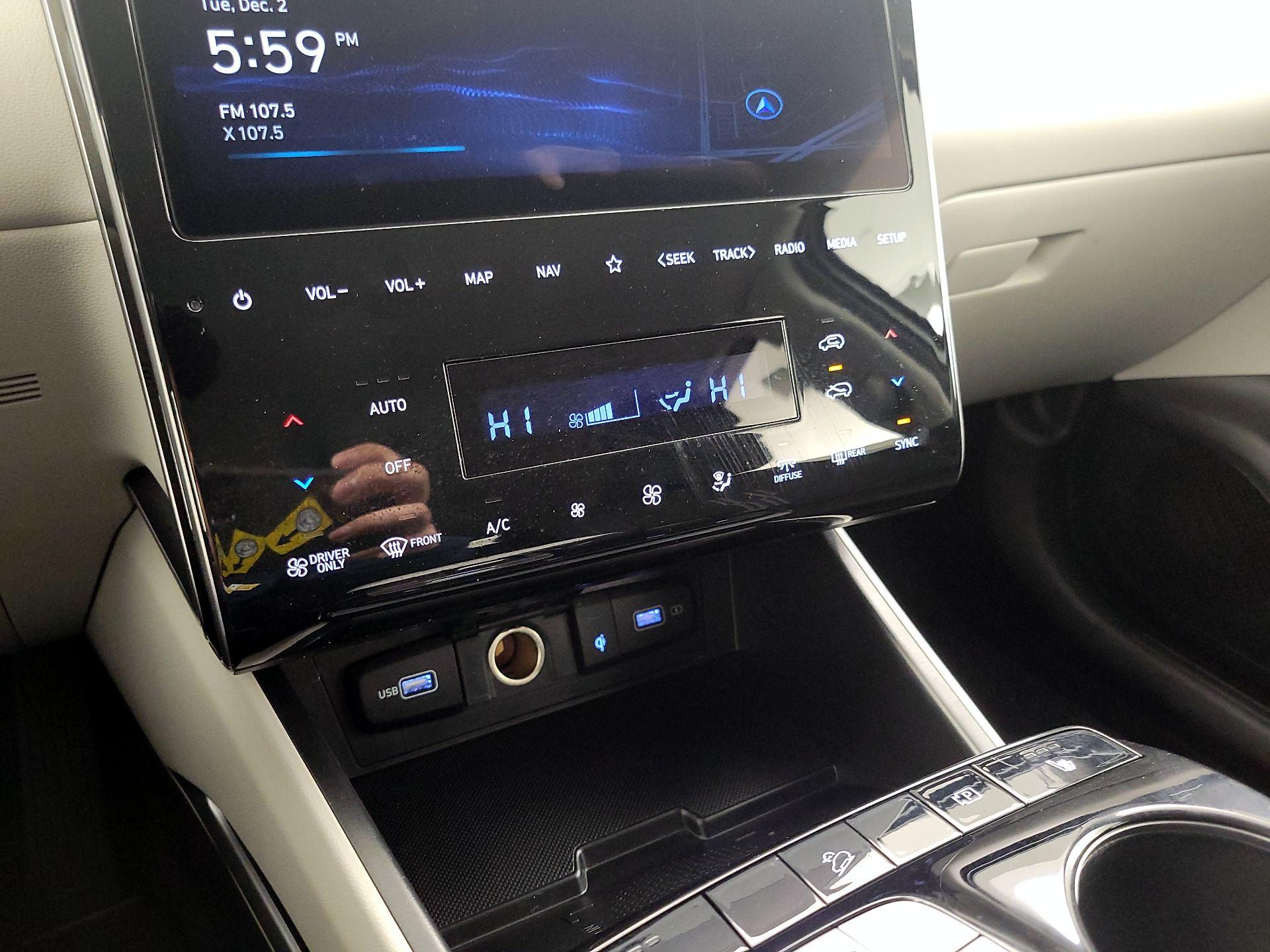 Thumbnail: 2024 Hyundai Tucson - 17