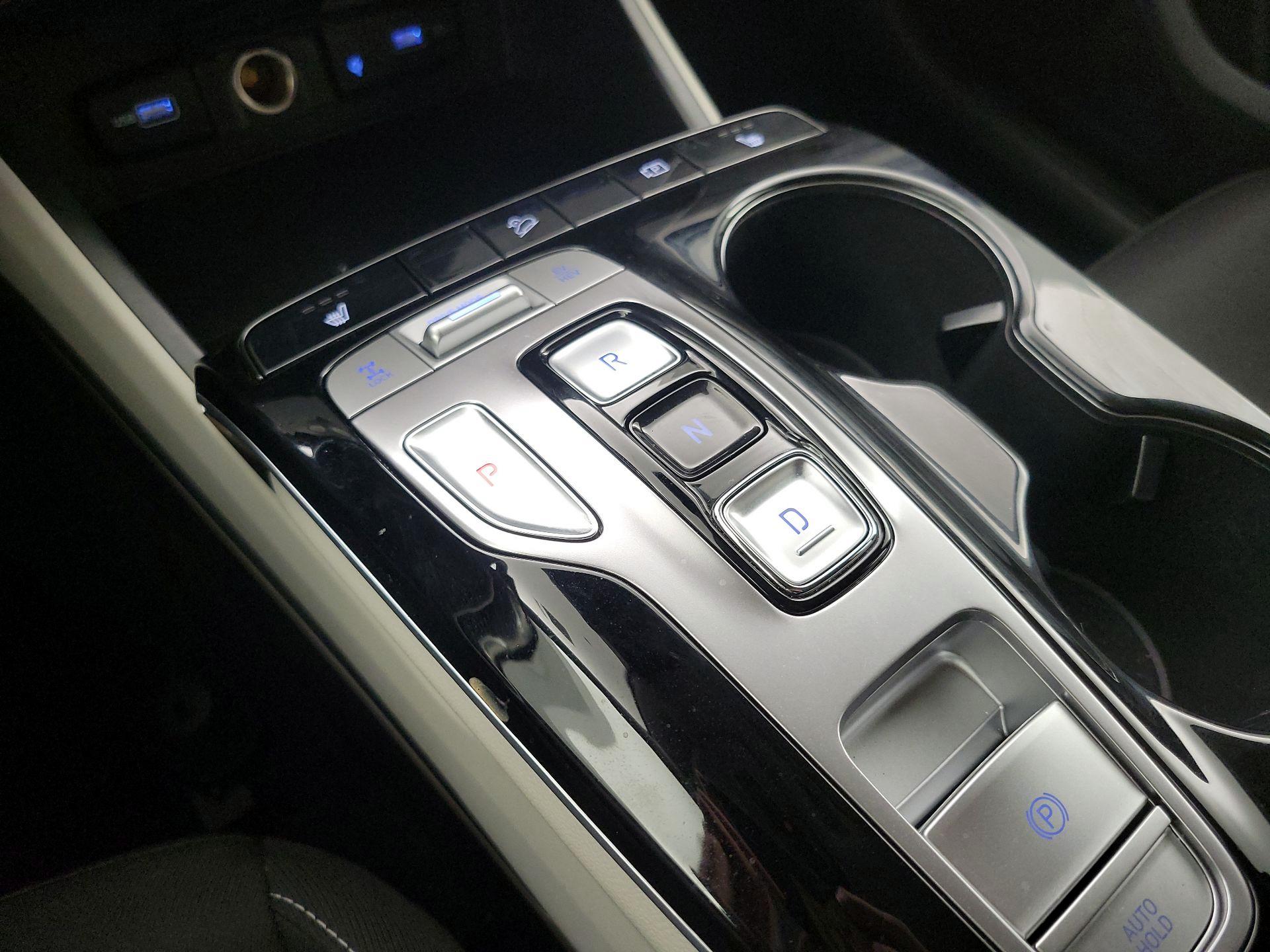 Thumbnail: 2024 Hyundai Tucson - 18