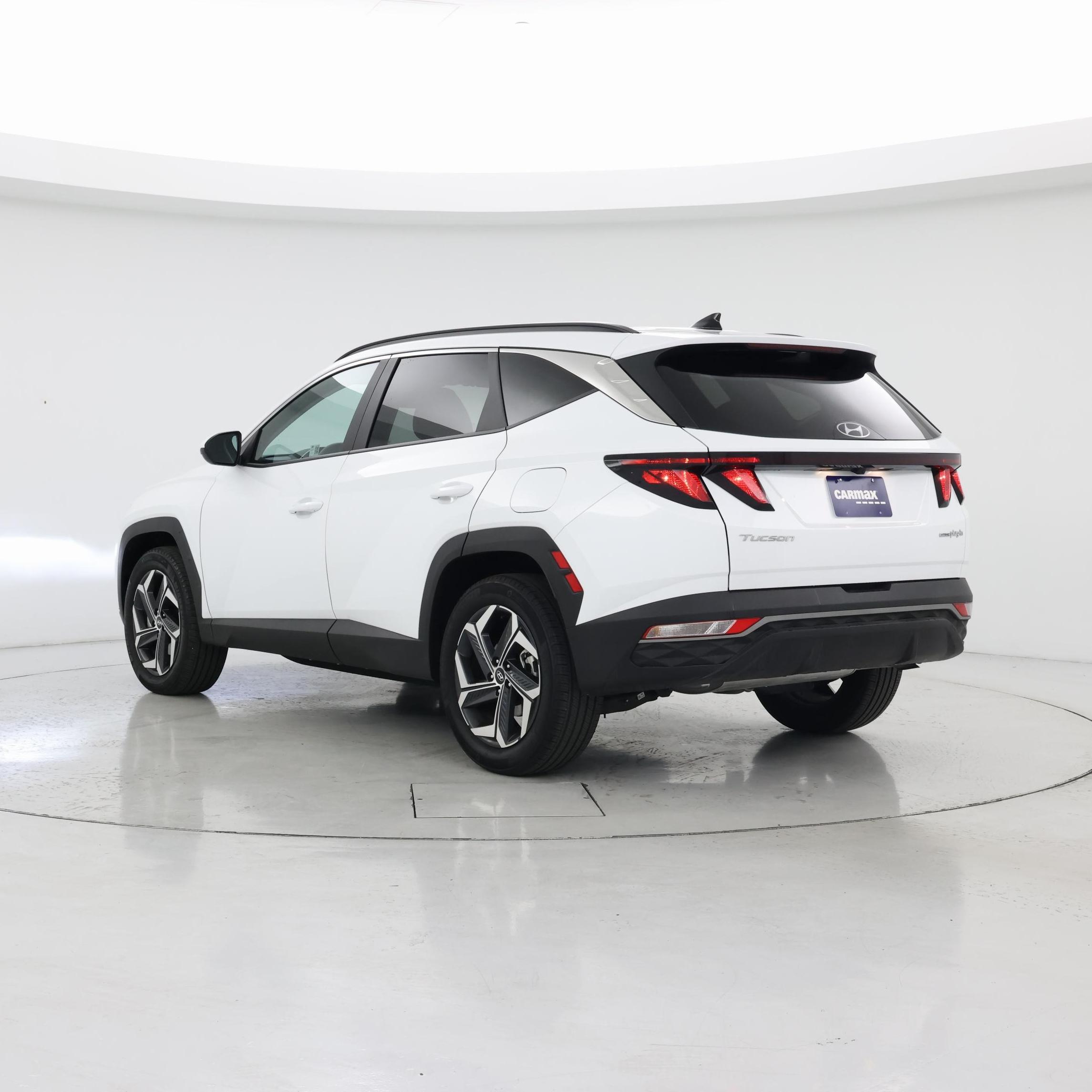 Thumbnail: 2024 Hyundai Tucson - 2