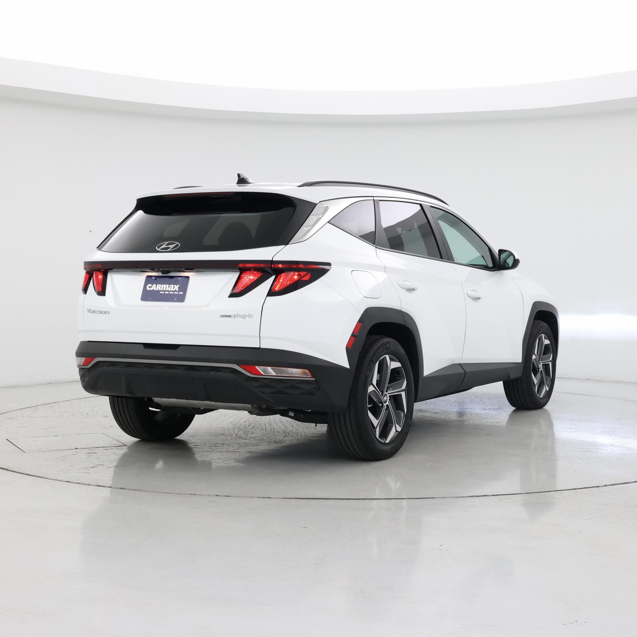 Thumbnail: 2024 Hyundai Tucson - 8