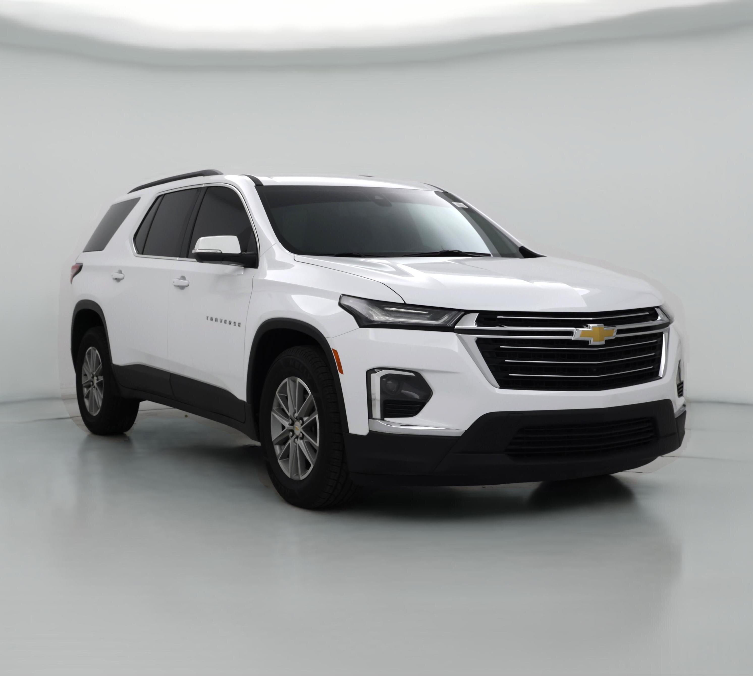 Thumbnail: 2023 Chevrolet Traverse - 1
